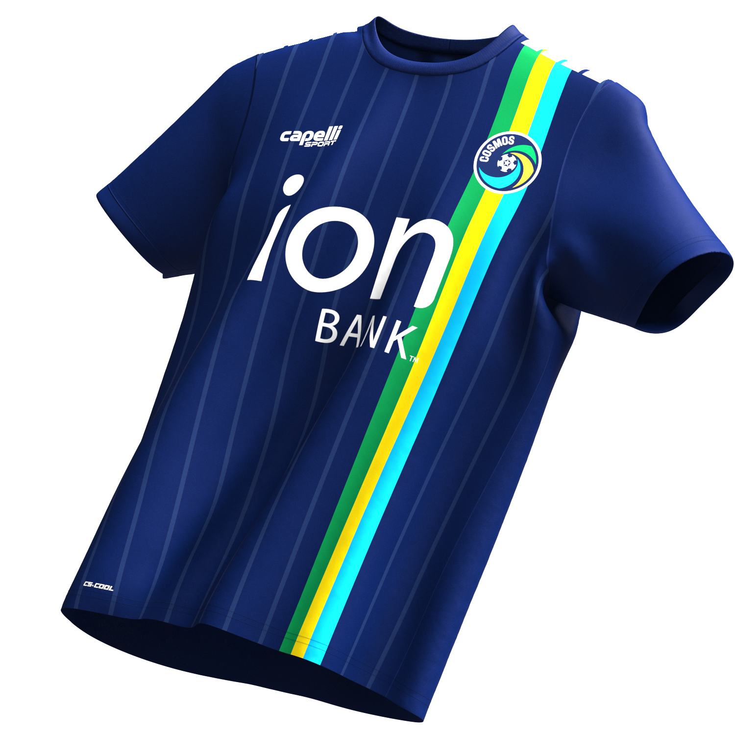Cosmos Away Kit – Navy Adult – NY Cosmos