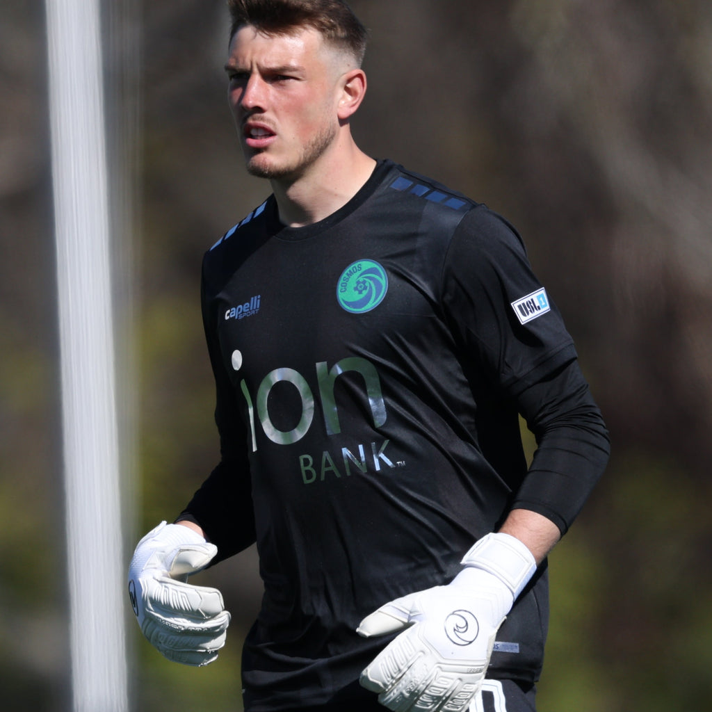 Limited Edition Cosmos Debut Goalkeeper Kit - Black Adult