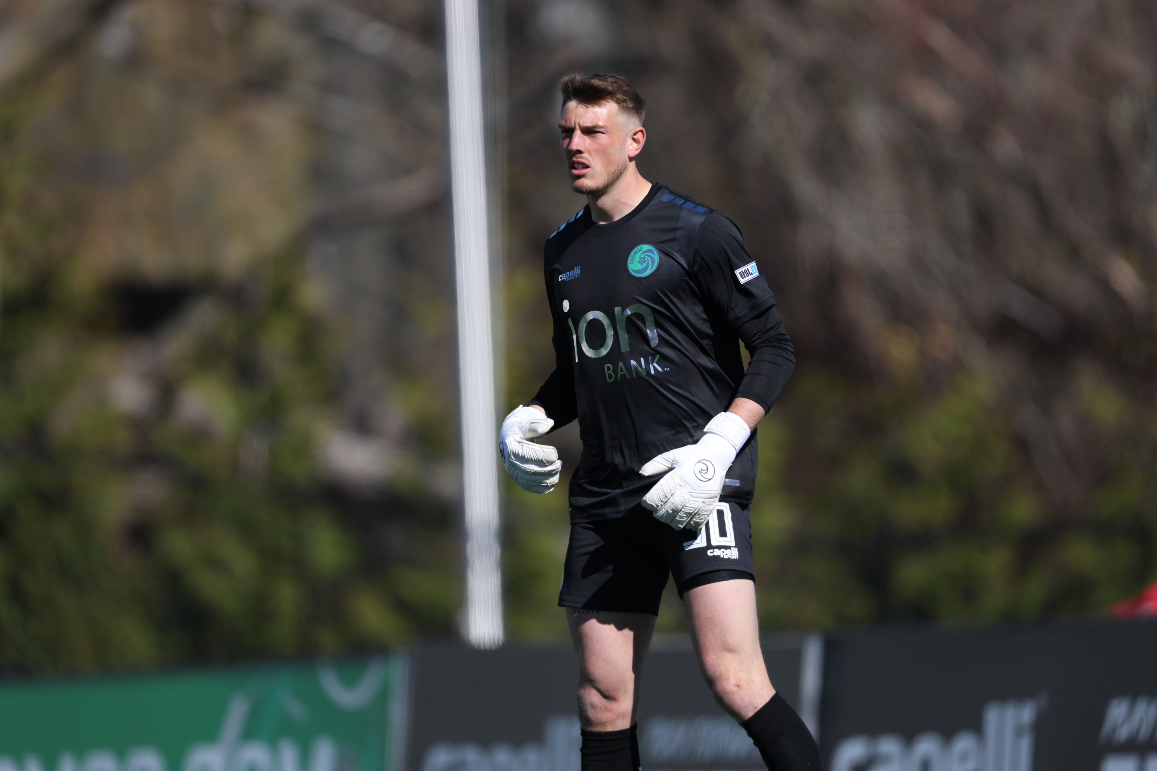 LIMITED EDITION Cosmos Debut GK Kit - BLACK - Adult