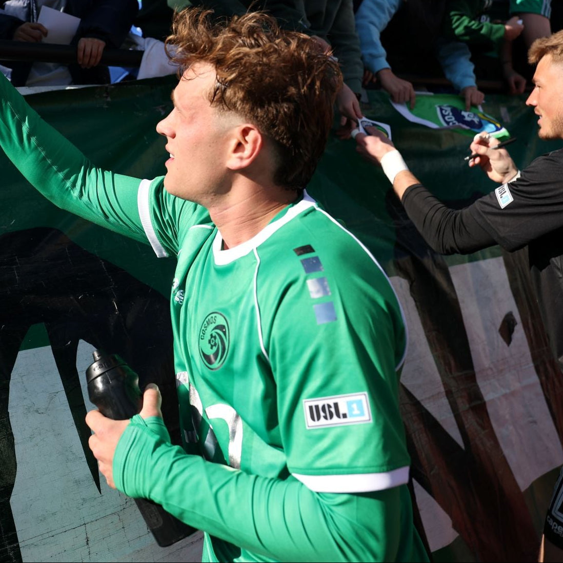 USL League One Patch