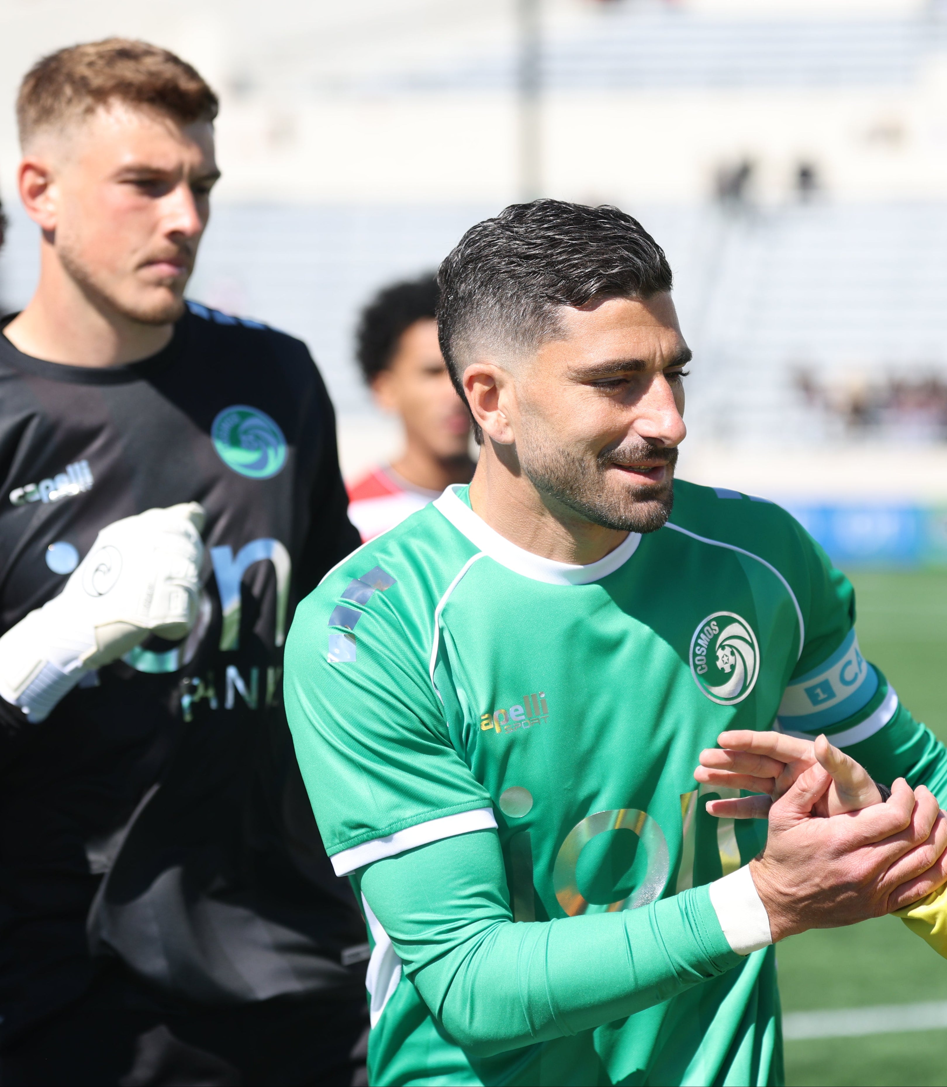 LIMITED EDITION Cosmos Debut Kit - GREEN - Adult