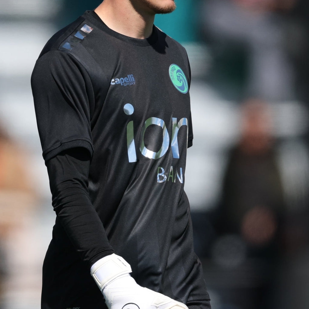 Limited Edition Cosmos Debut Goalkeeper Kit - Black Adult