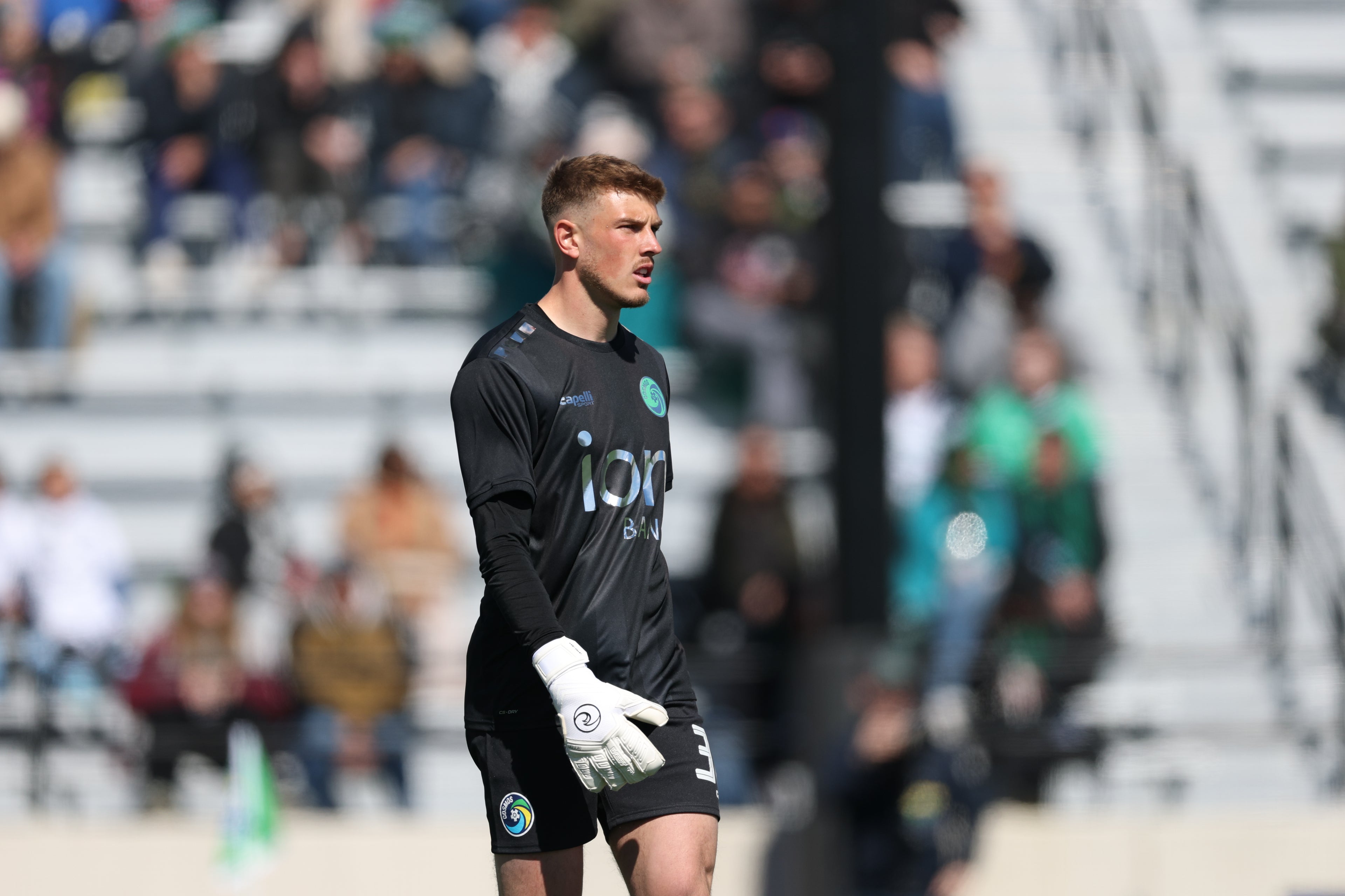 LIMITED EDITION Cosmos Debut GK Kit - BLACK - Adult