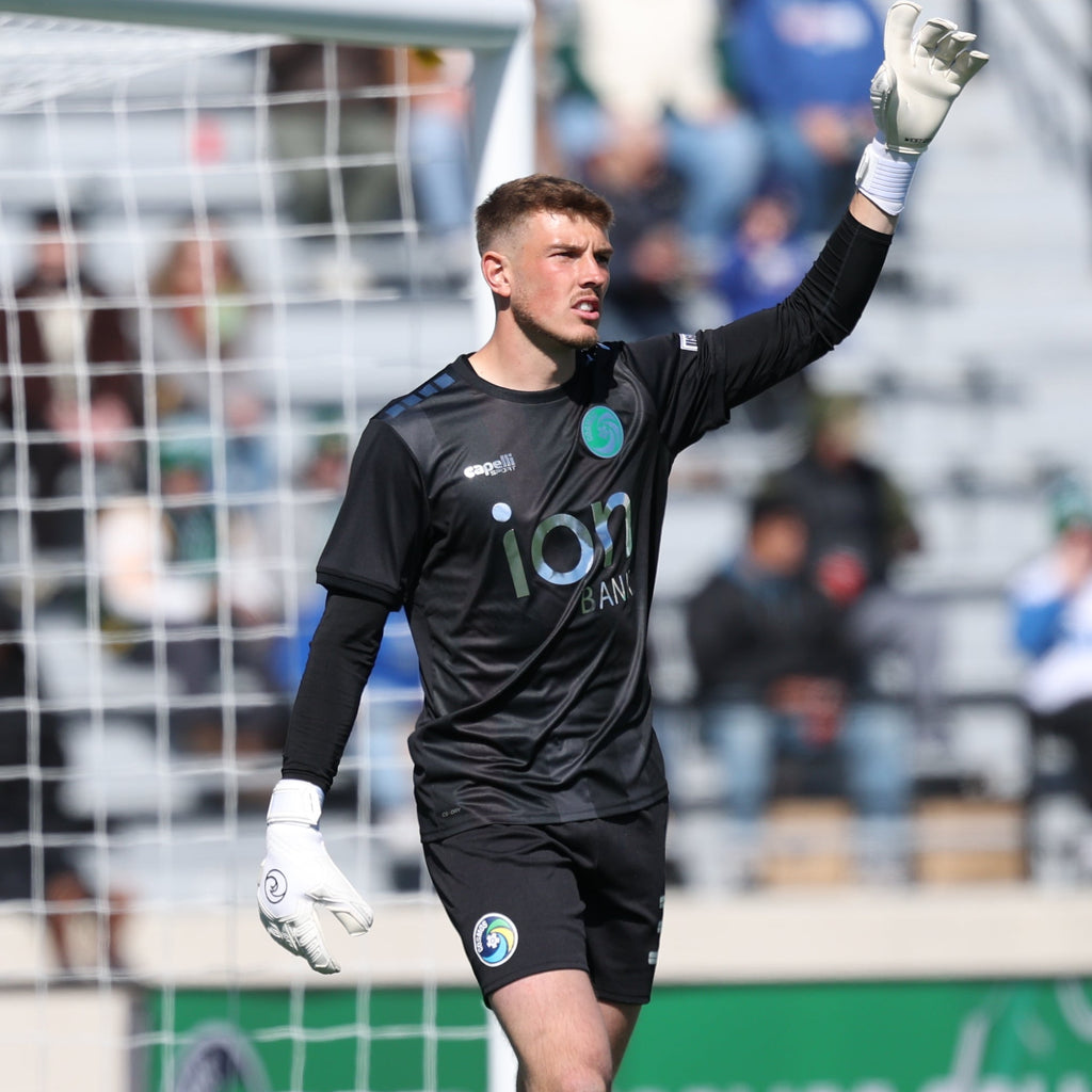 Limited Edition Cosmos Debut Goalkeeper Kit - Black Adult