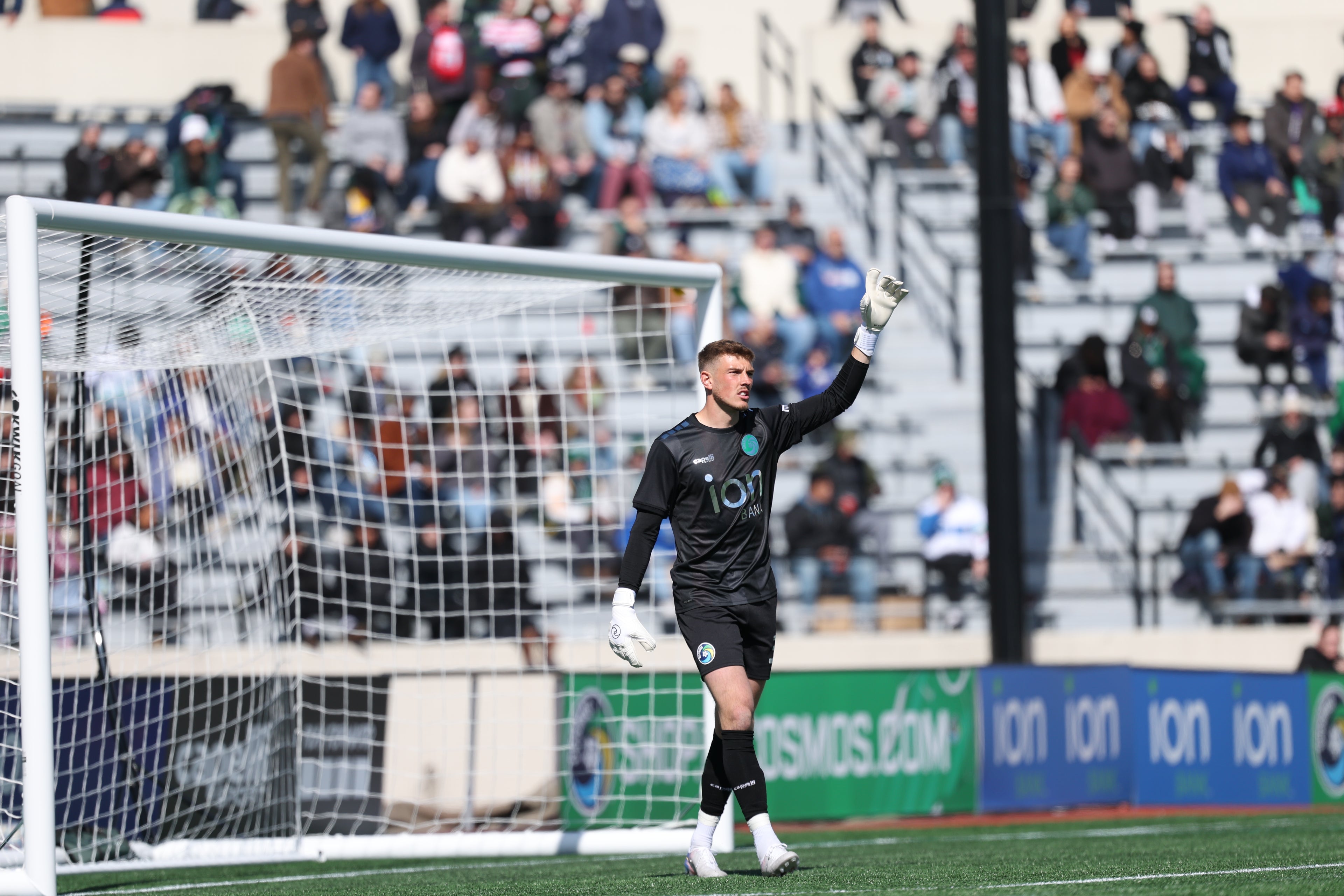 LIMITED EDITION Cosmos Debut GK Kit - BLACK - Adult