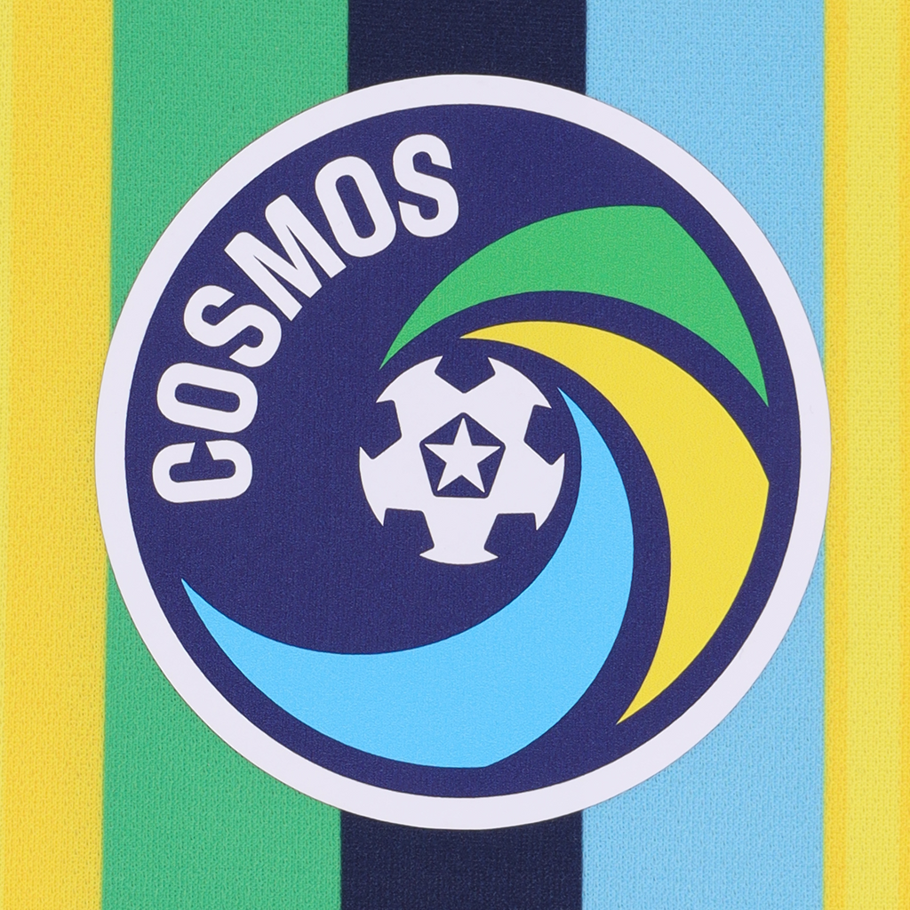 Cosmos Third Kit - Yellow Adult