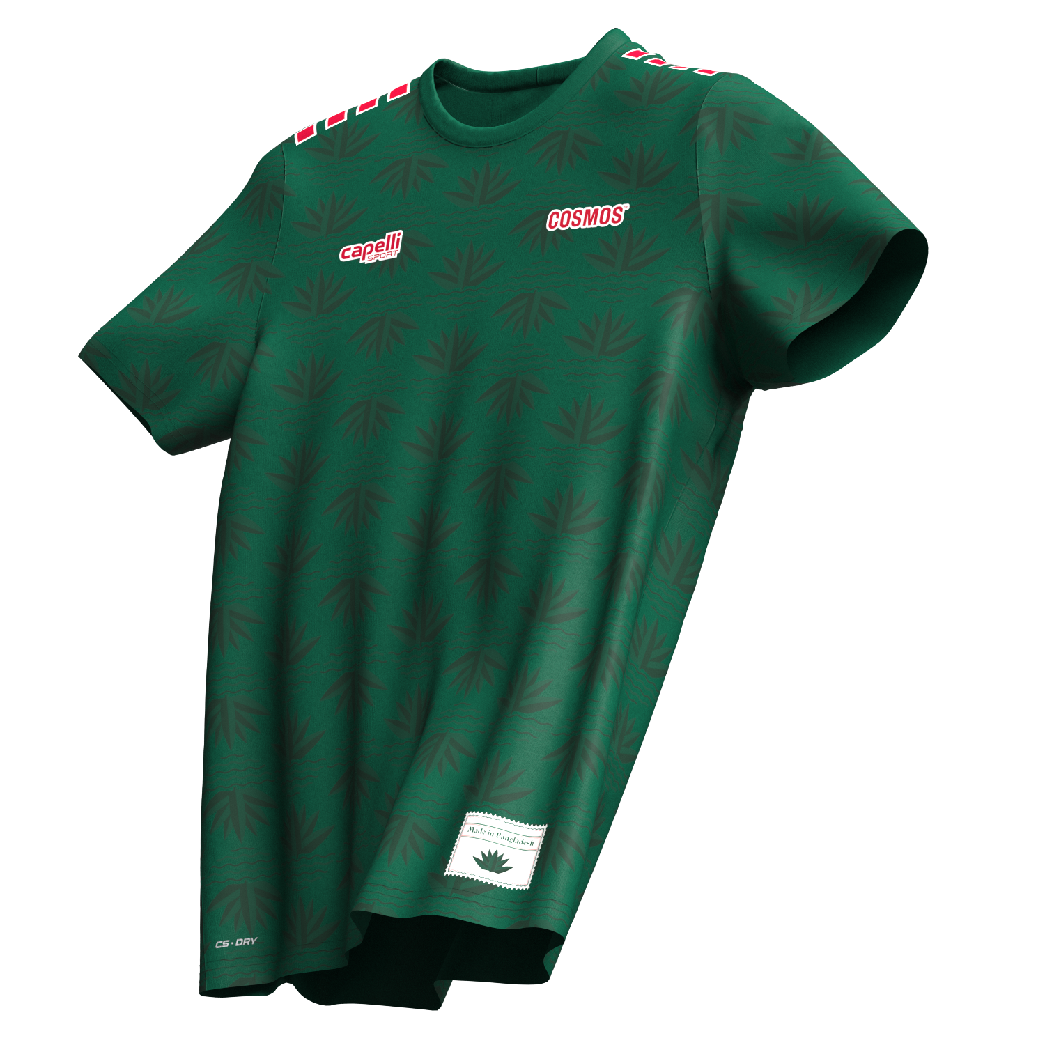 Cosmos Bangladesh Heritage Warm Up Jersey - Adult