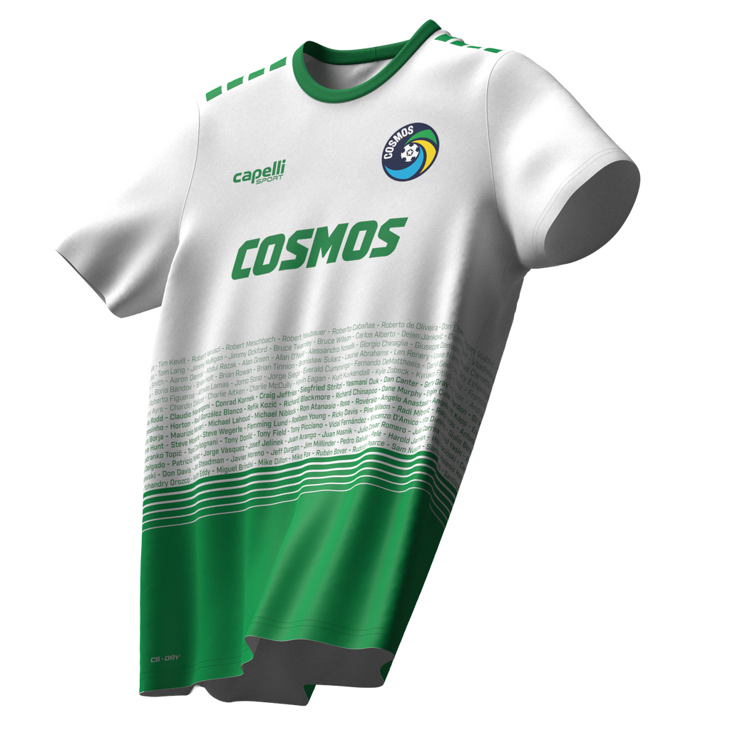 PRESALE Cosmos Legends Warm Up Jersey - Adult