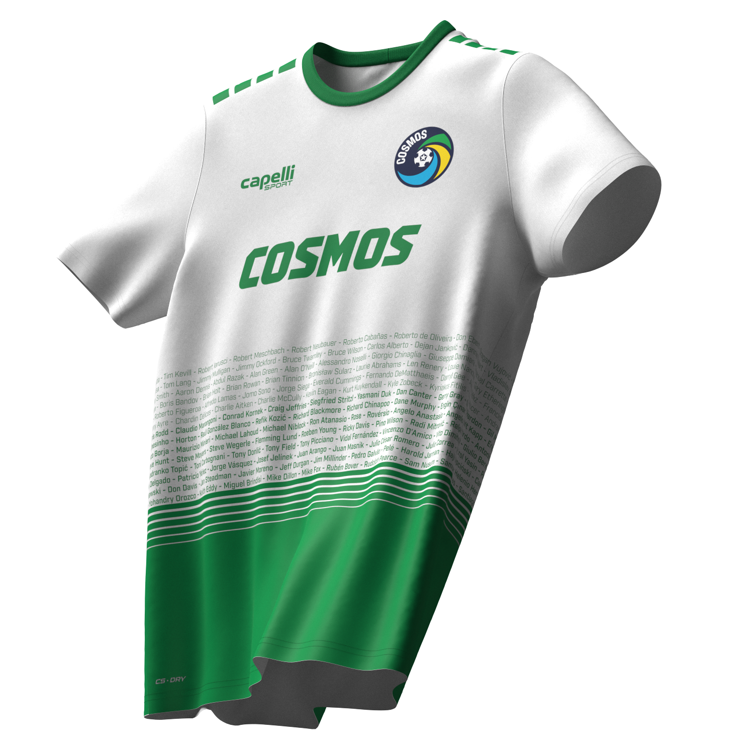 PRESALE Cosmos Legends Warm Up Jersey - Adult