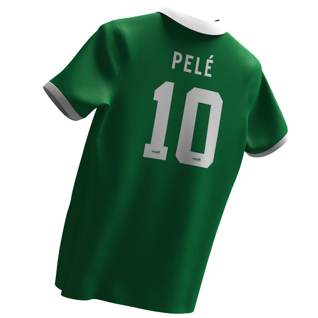 Cosmos Pelé Legacy Kit