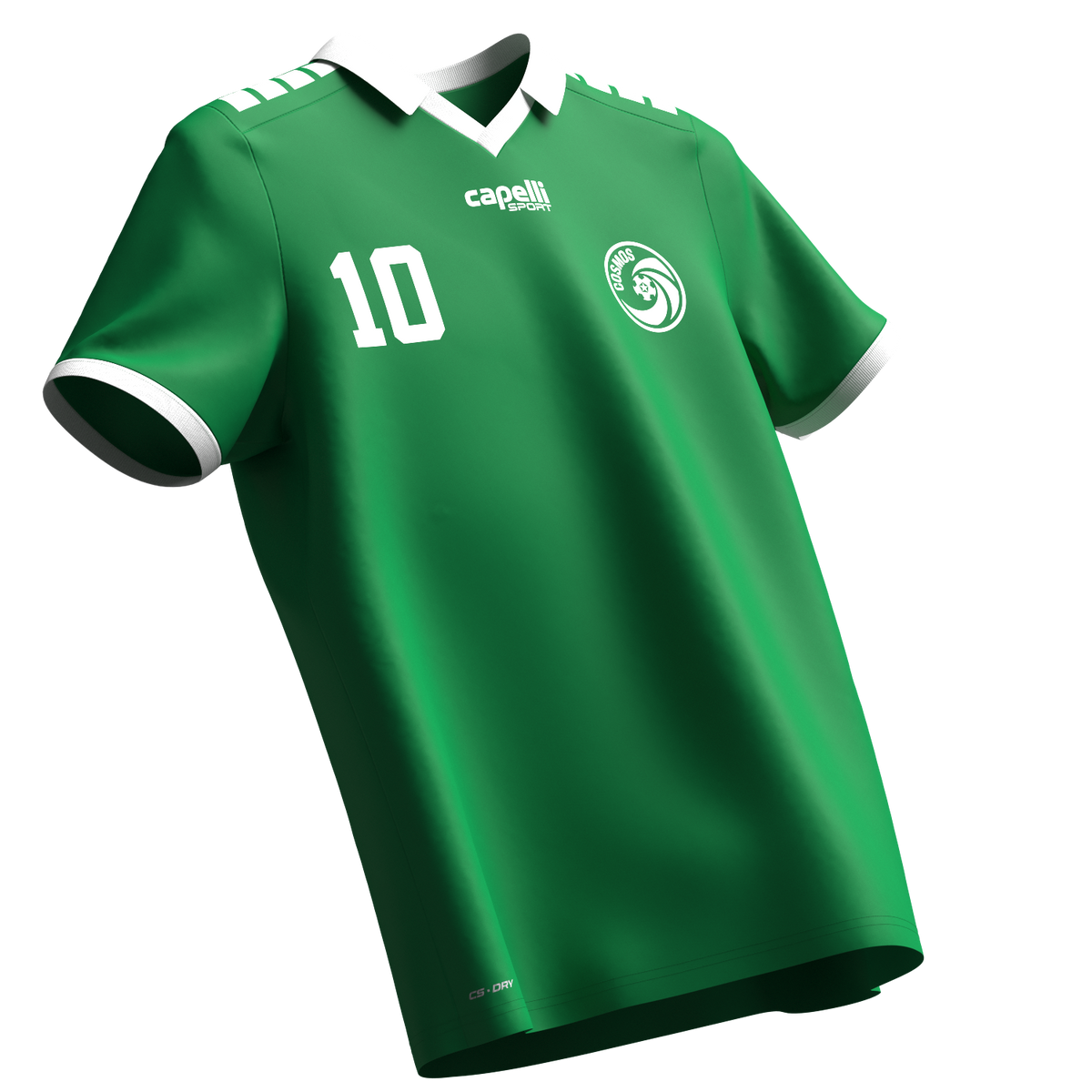 Cosmos Pelé Legacy Kit - Green – NY Cosmos