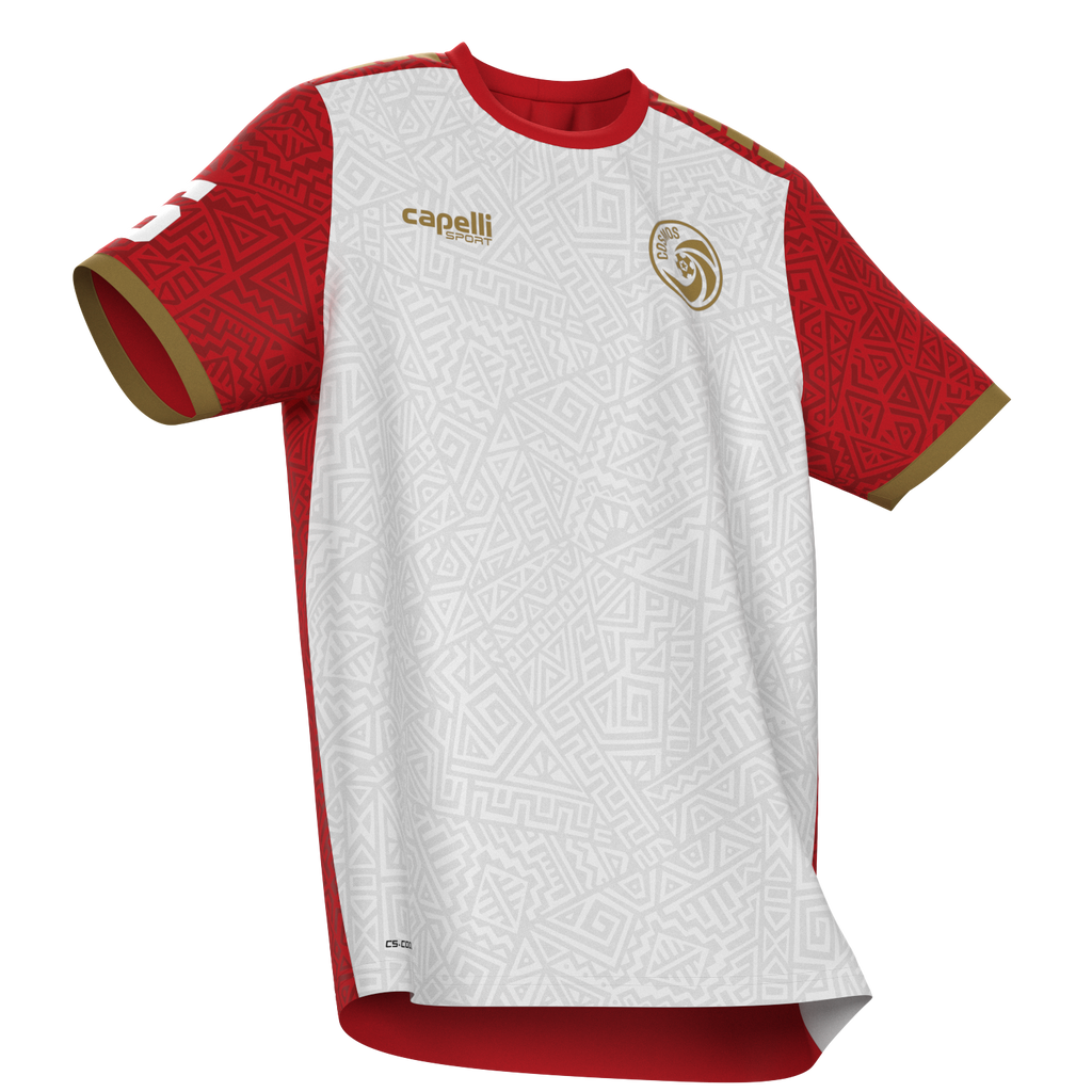 Peruvian Heritage Match Warm Up Jersey - Adult