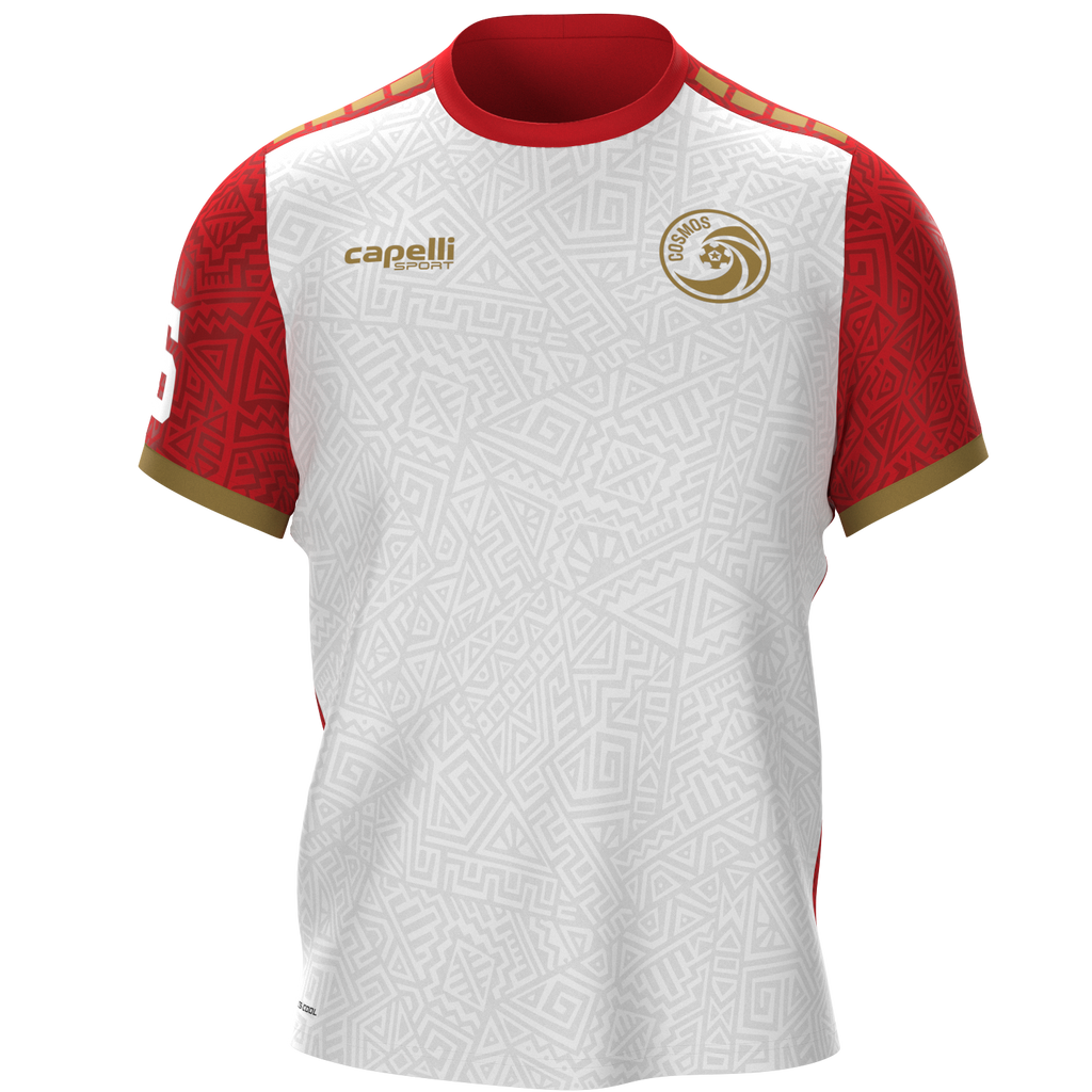 Peruvian Heritage Match Warm Up Jersey - Adult