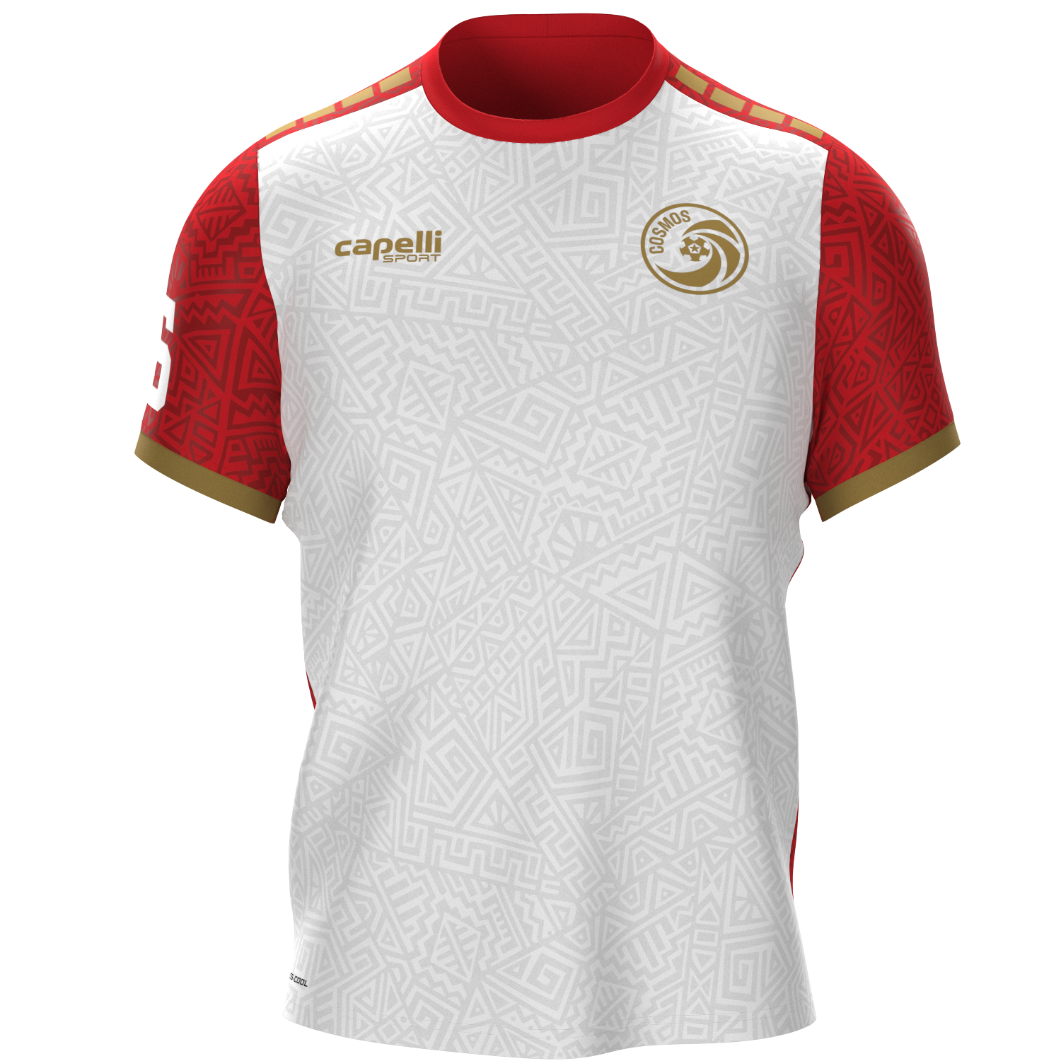 PRE-SALE Peruvian Heritage Match Warm Up Jersey - Adult