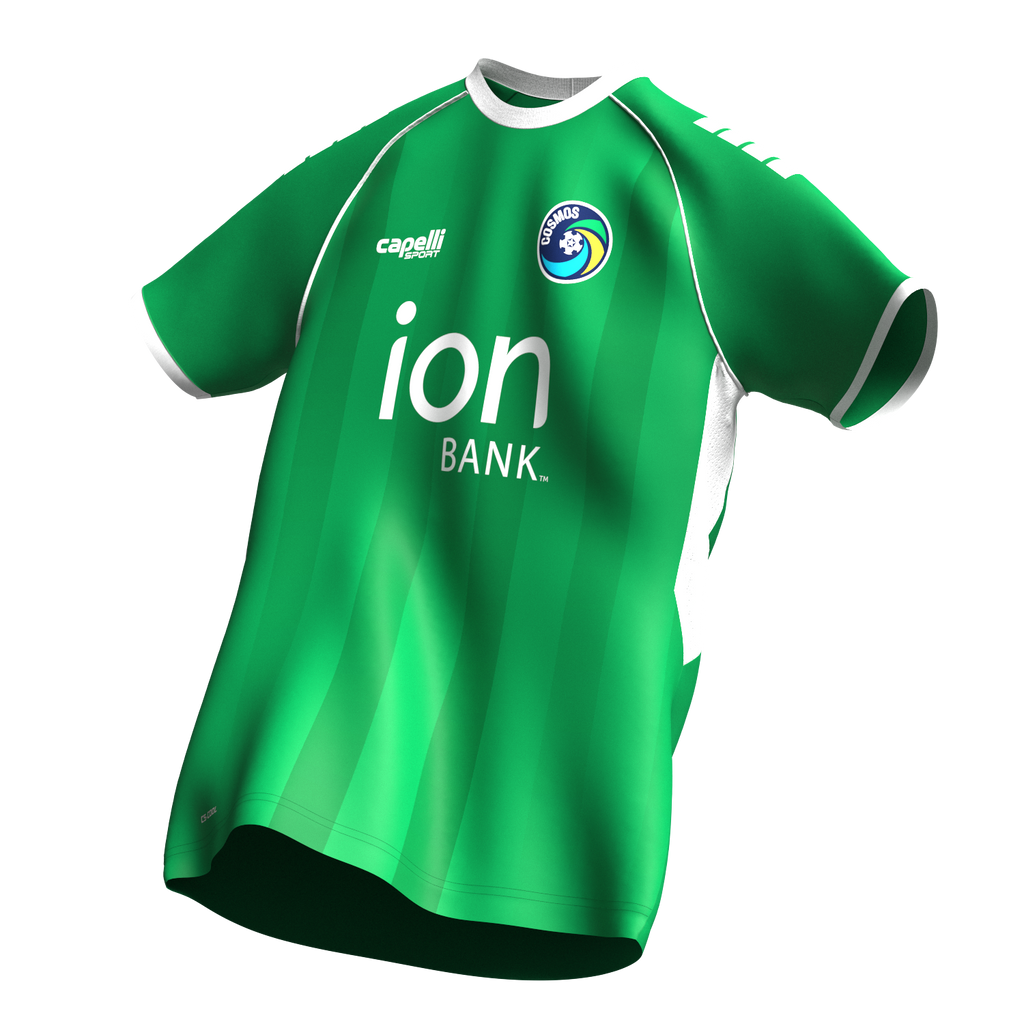 SHAMIT SHOME #12 Official USL Home Jersey