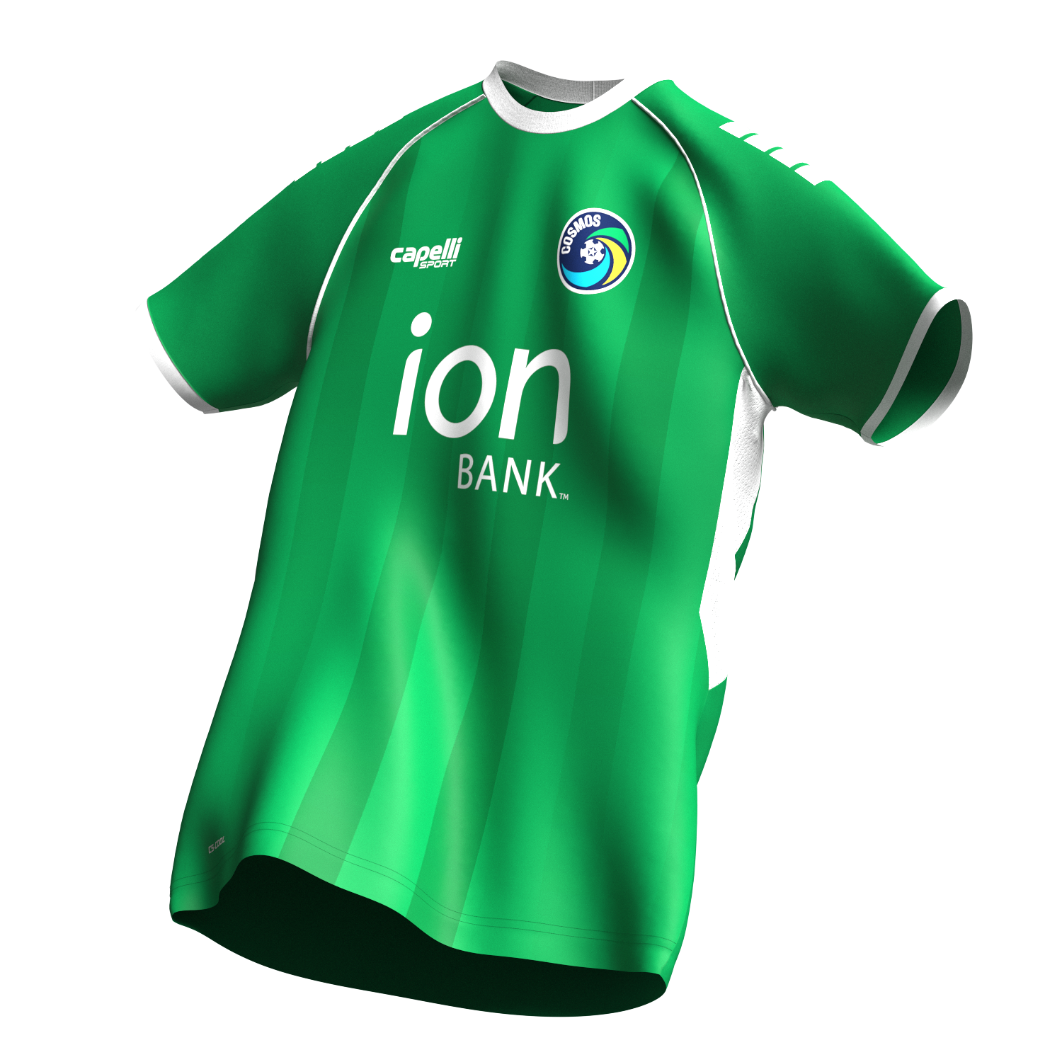 SHAMIT SHOME #12 Official USL Home Jersey