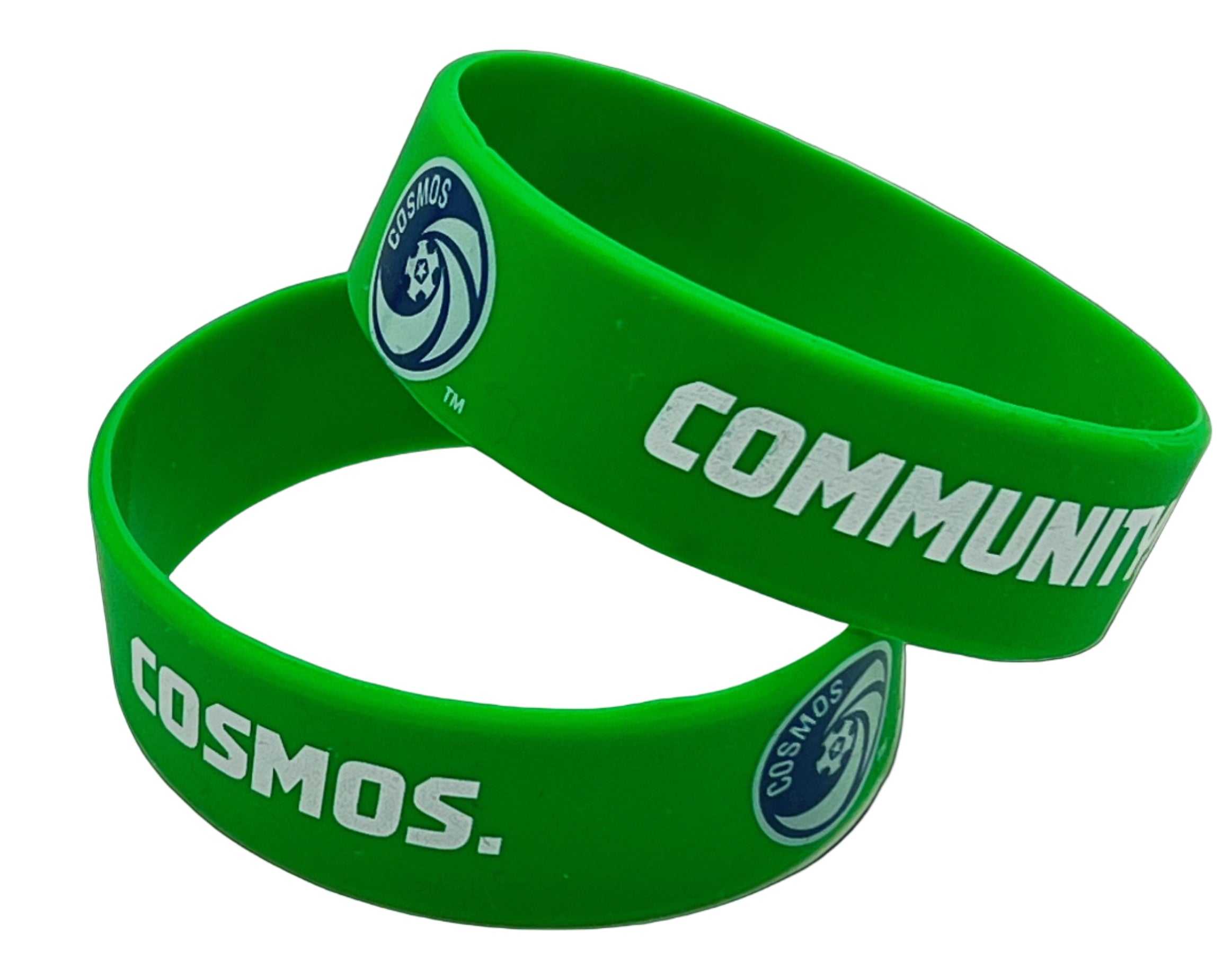 Cosmos Silicone Bracelet