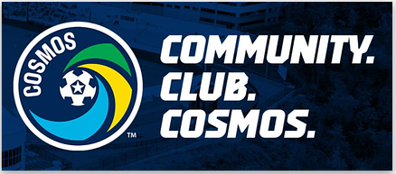 Community Club Cosmos Sticker