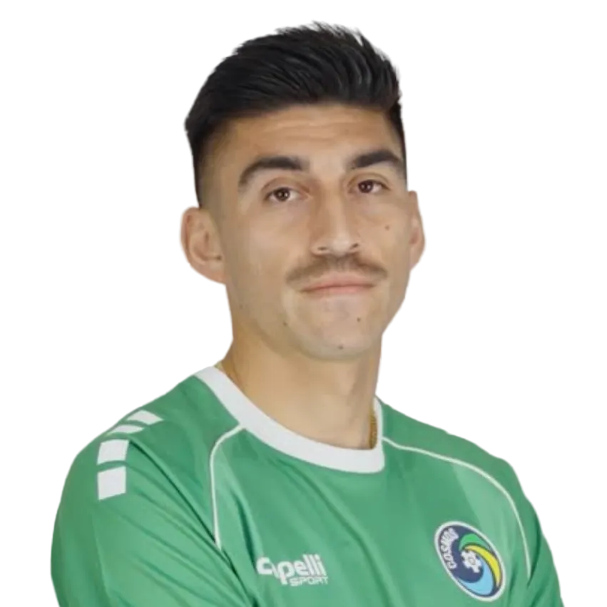 JORDAN CHAVEZ #25 Official USL Cosmos Home Jersey