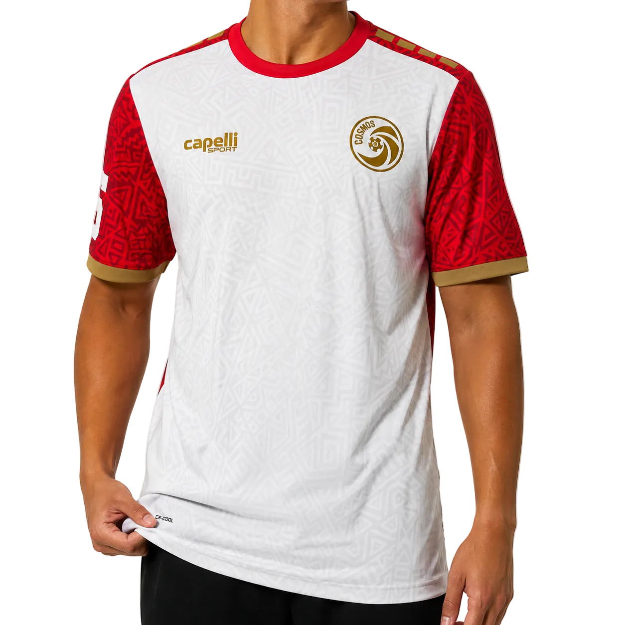 PRE-SALE Peruvian Heritage Match Warm Up Jersey - Adult