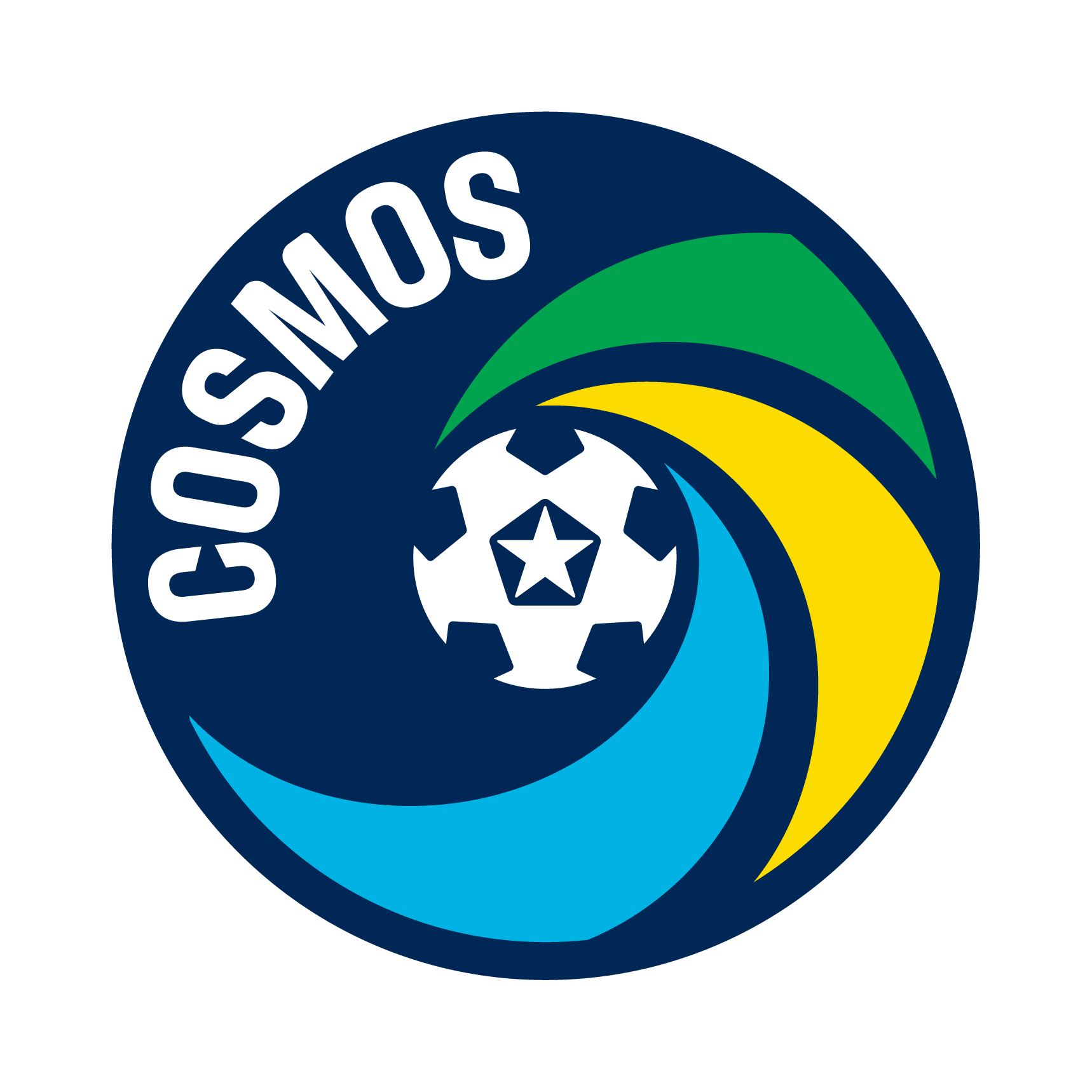 Cosmos Car Magnet
