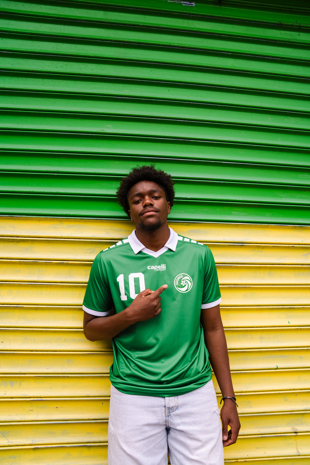 Cosmos Pelé Legacy Kit