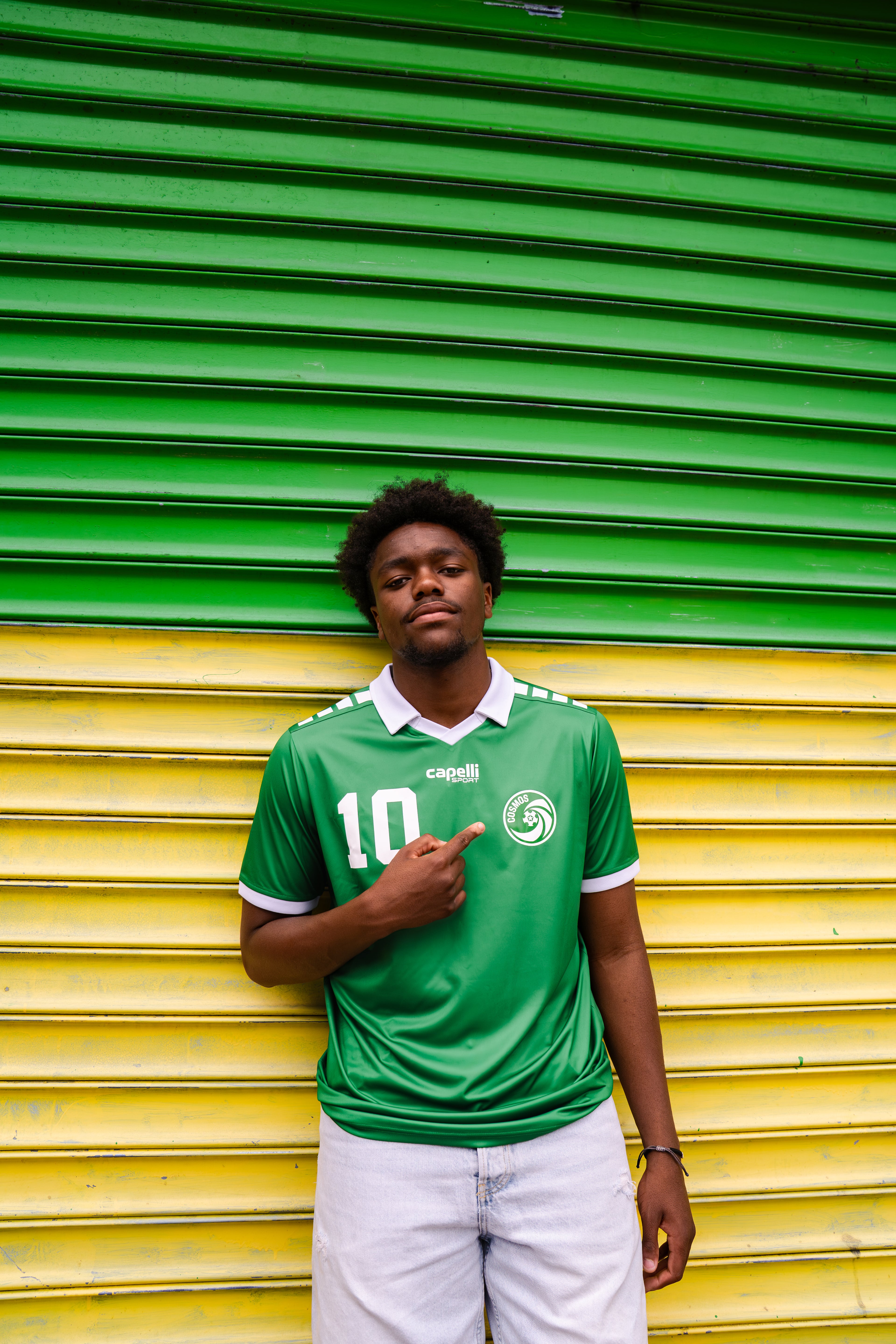 Cosmos Pelé Legacy Kit