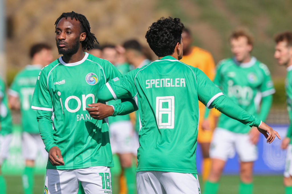Cosmos Home Kit - Short Sleeve Green Adult