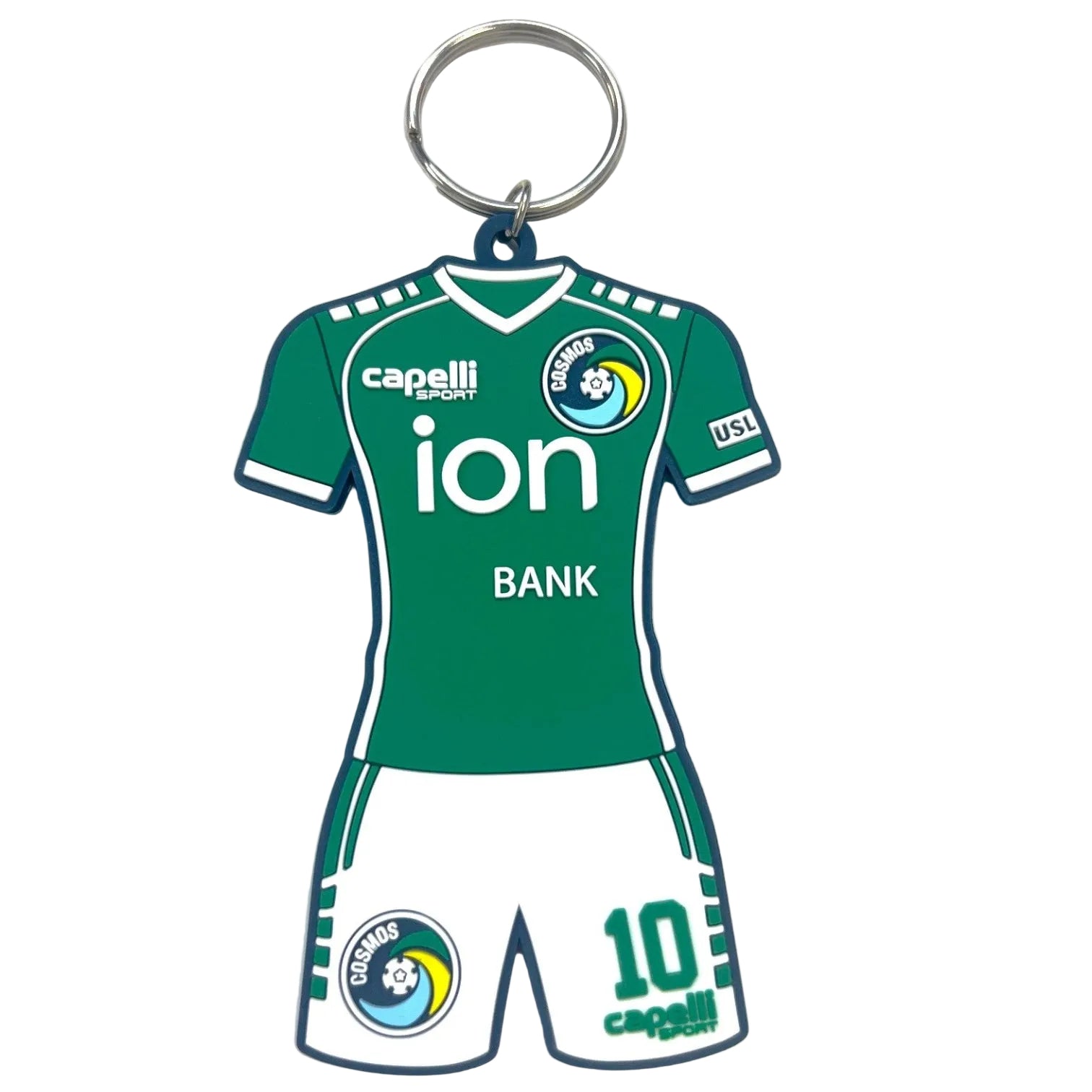 Cosmos Home Kit PVC Keychain