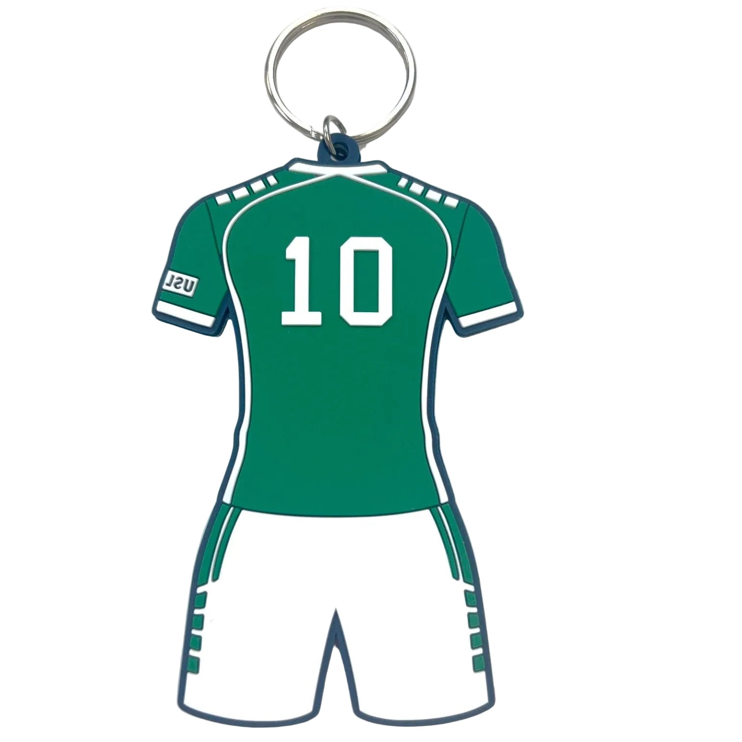 Cosmos Home Kit PVC Keychain