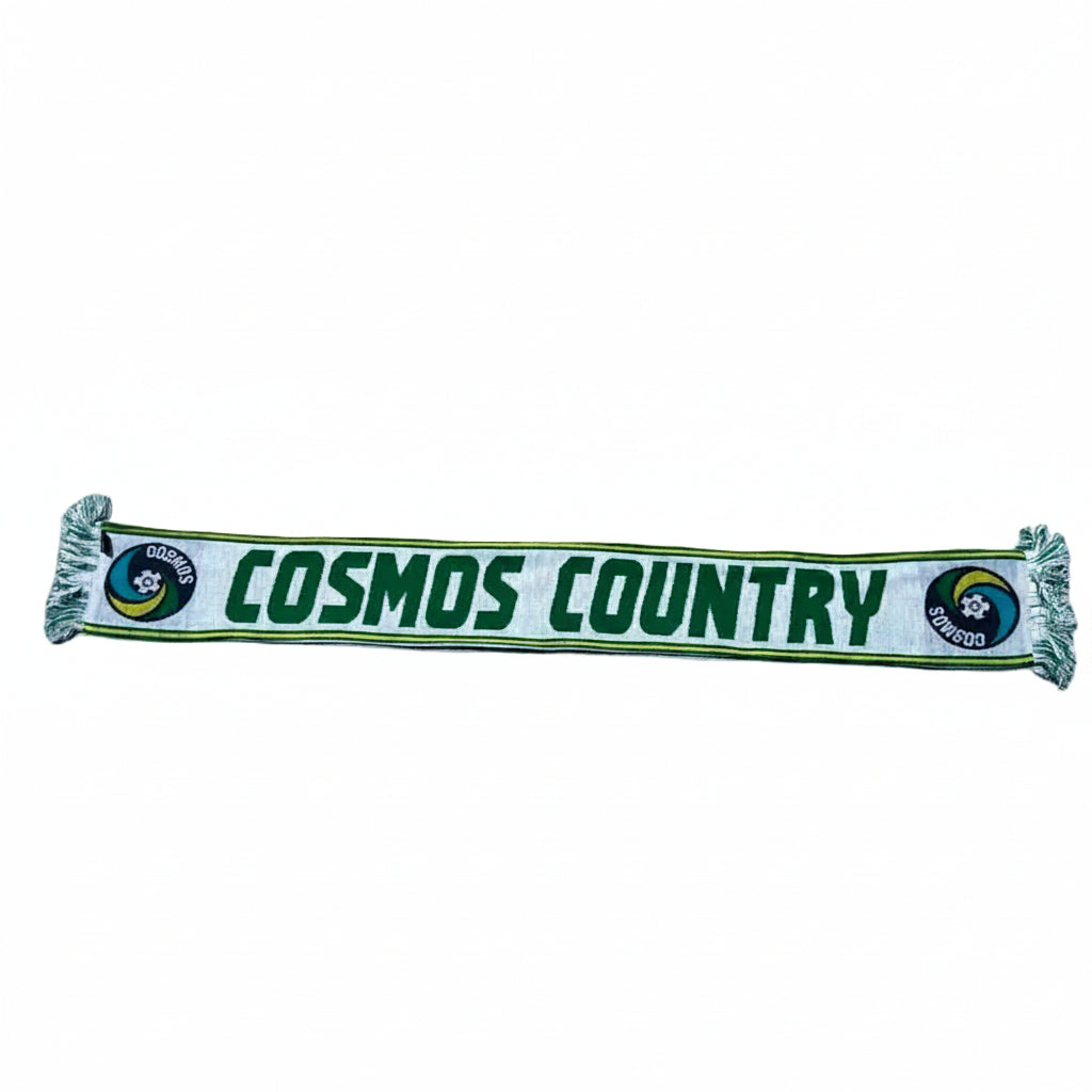 Cosmos Country Scarf