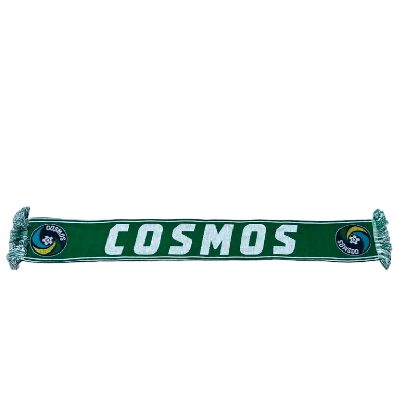 Cosmos Country Scarf