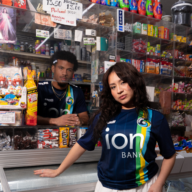 Cosmos Away Kit – Navy Adult