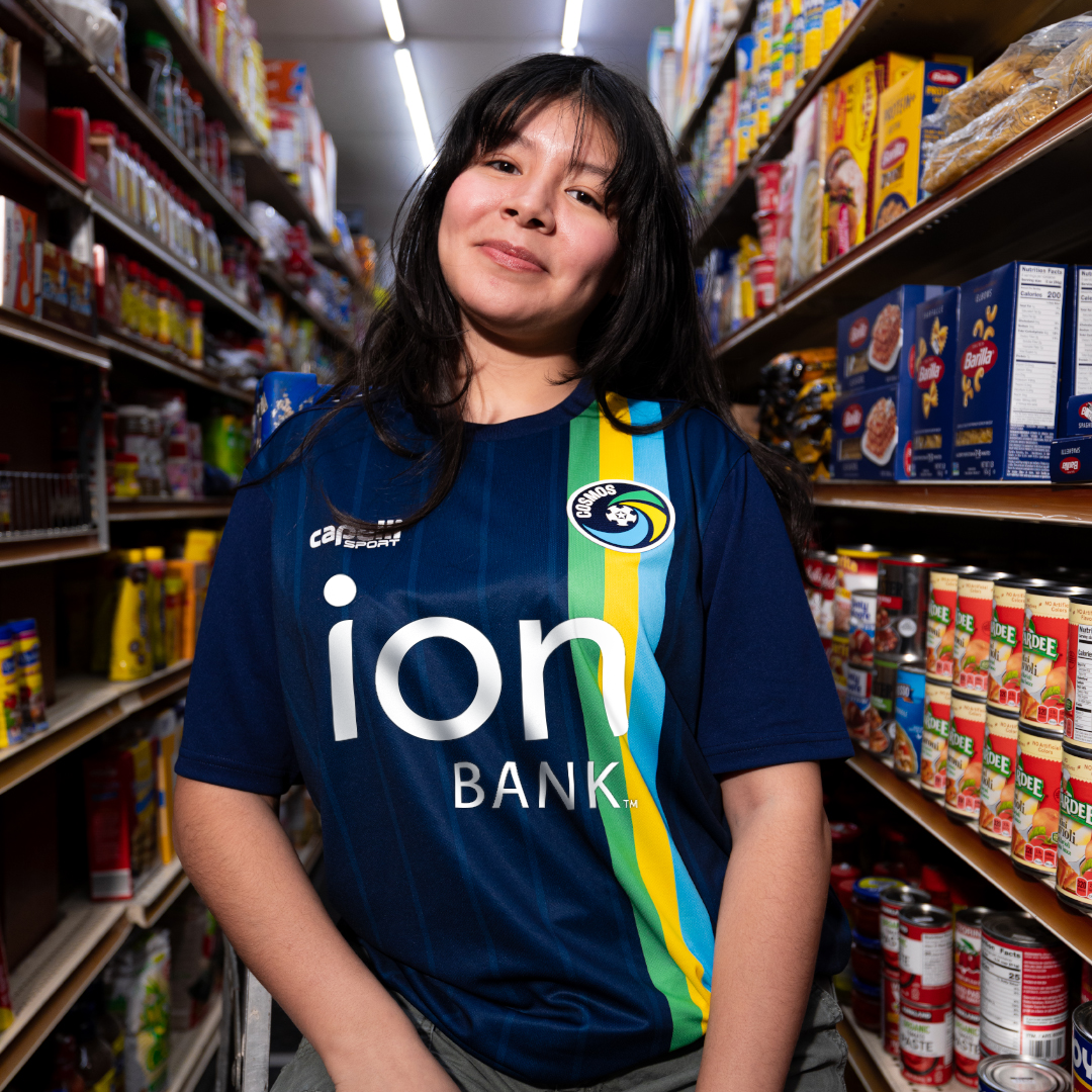 Cosmos Away Kit – Navy Adult