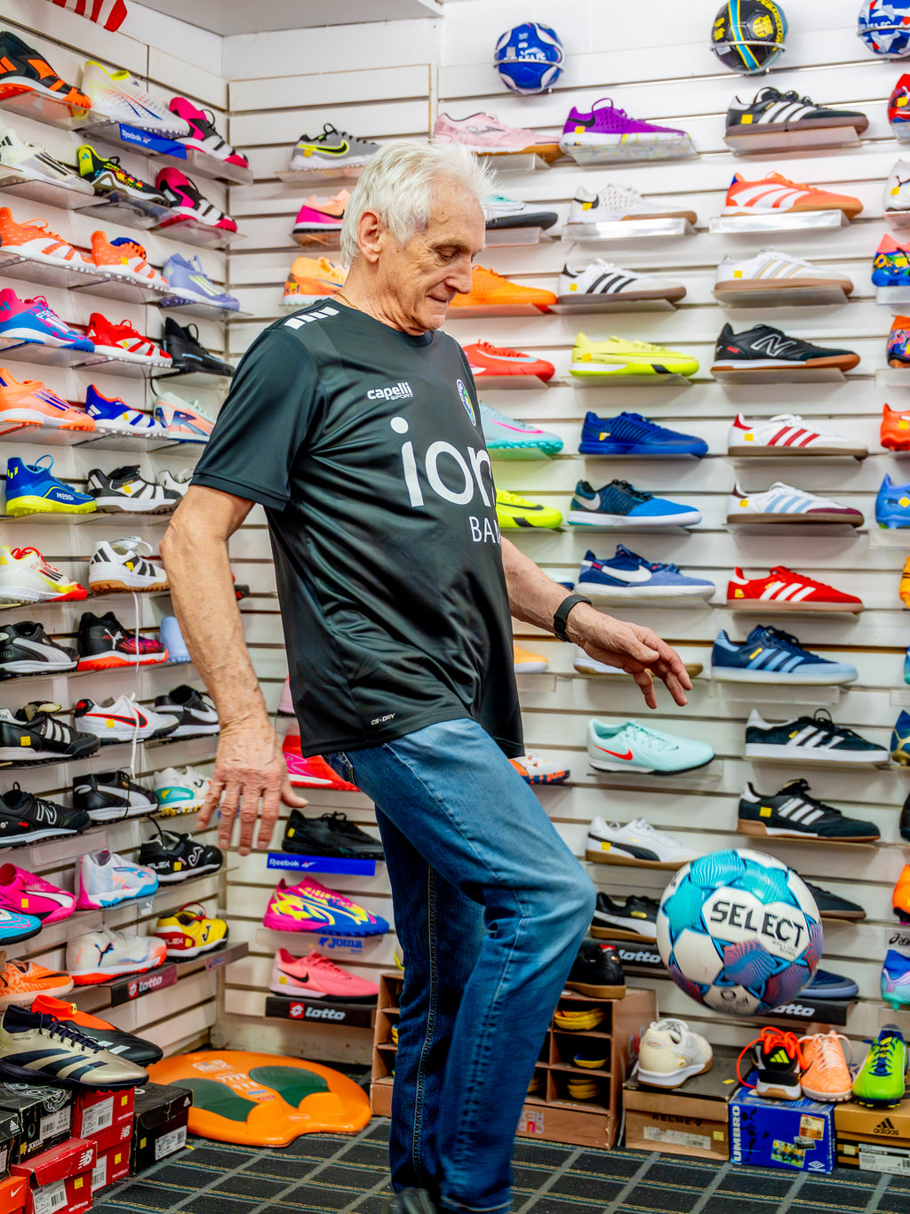 USL Official Cosmos Goalkeeper Jersey - Adult