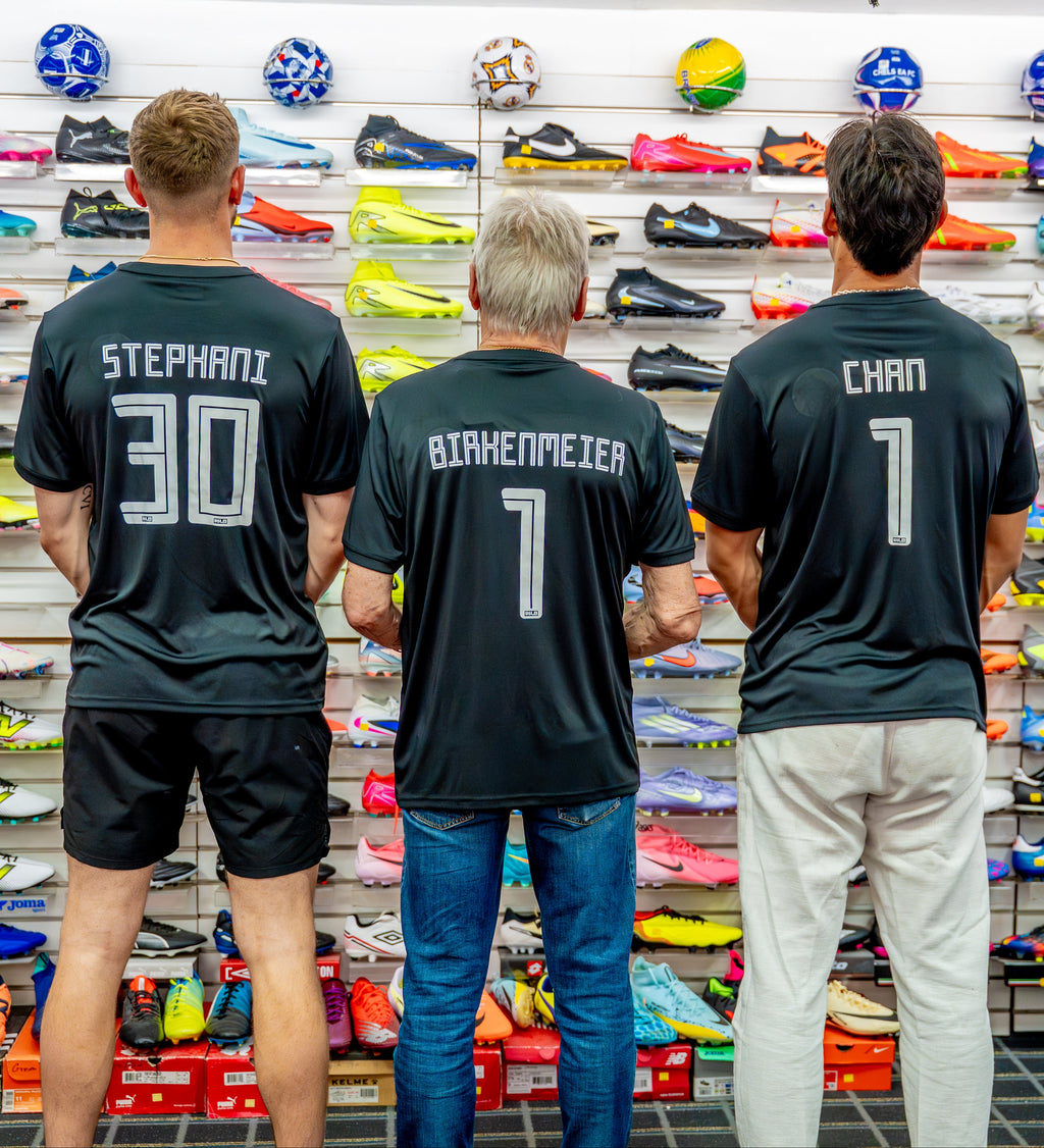 USL Official Cosmos Goalkeeper Jersey - Adult