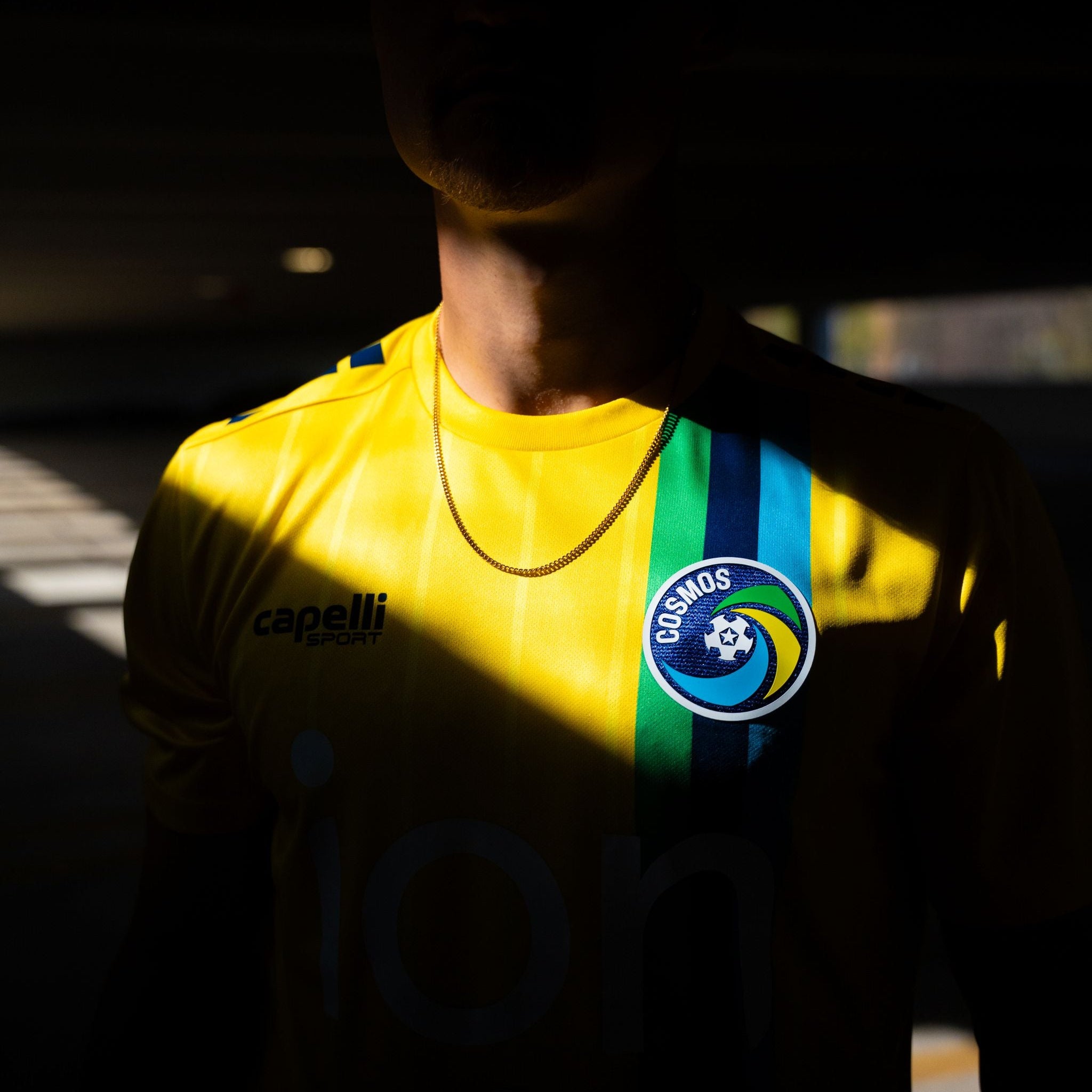 Cosmos Third Kit - Yellow Adult