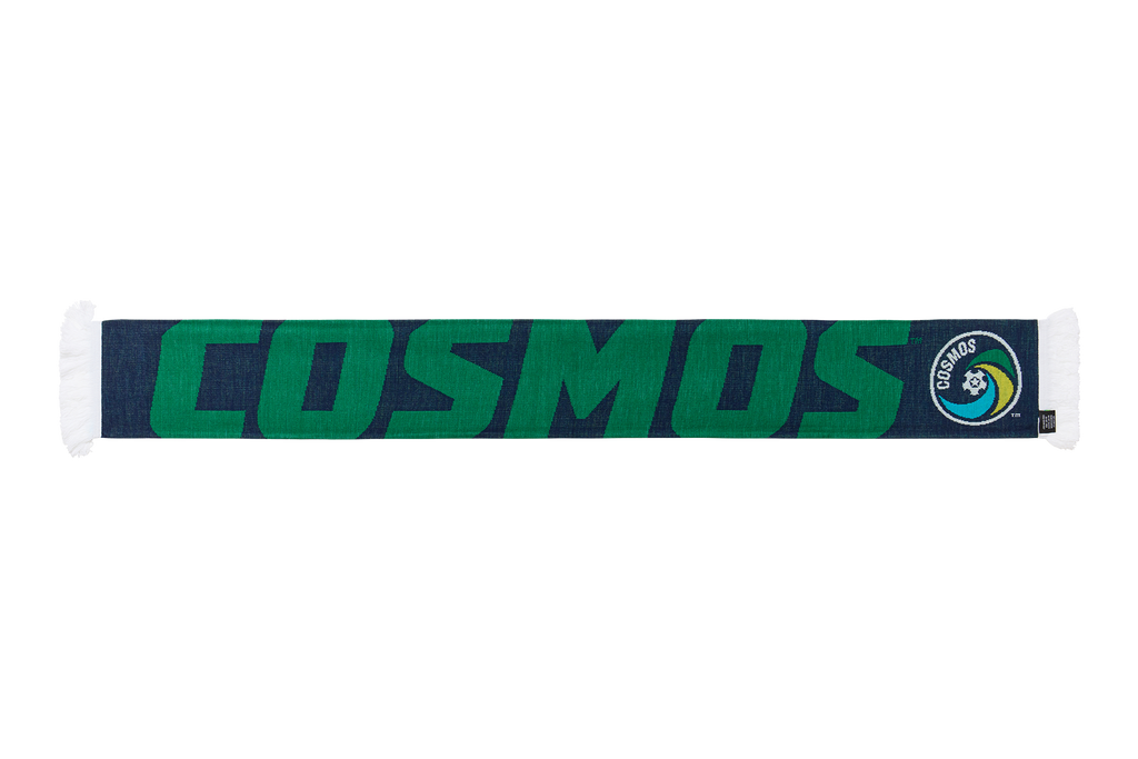 Comunity. Club. Cosmos. Scarf