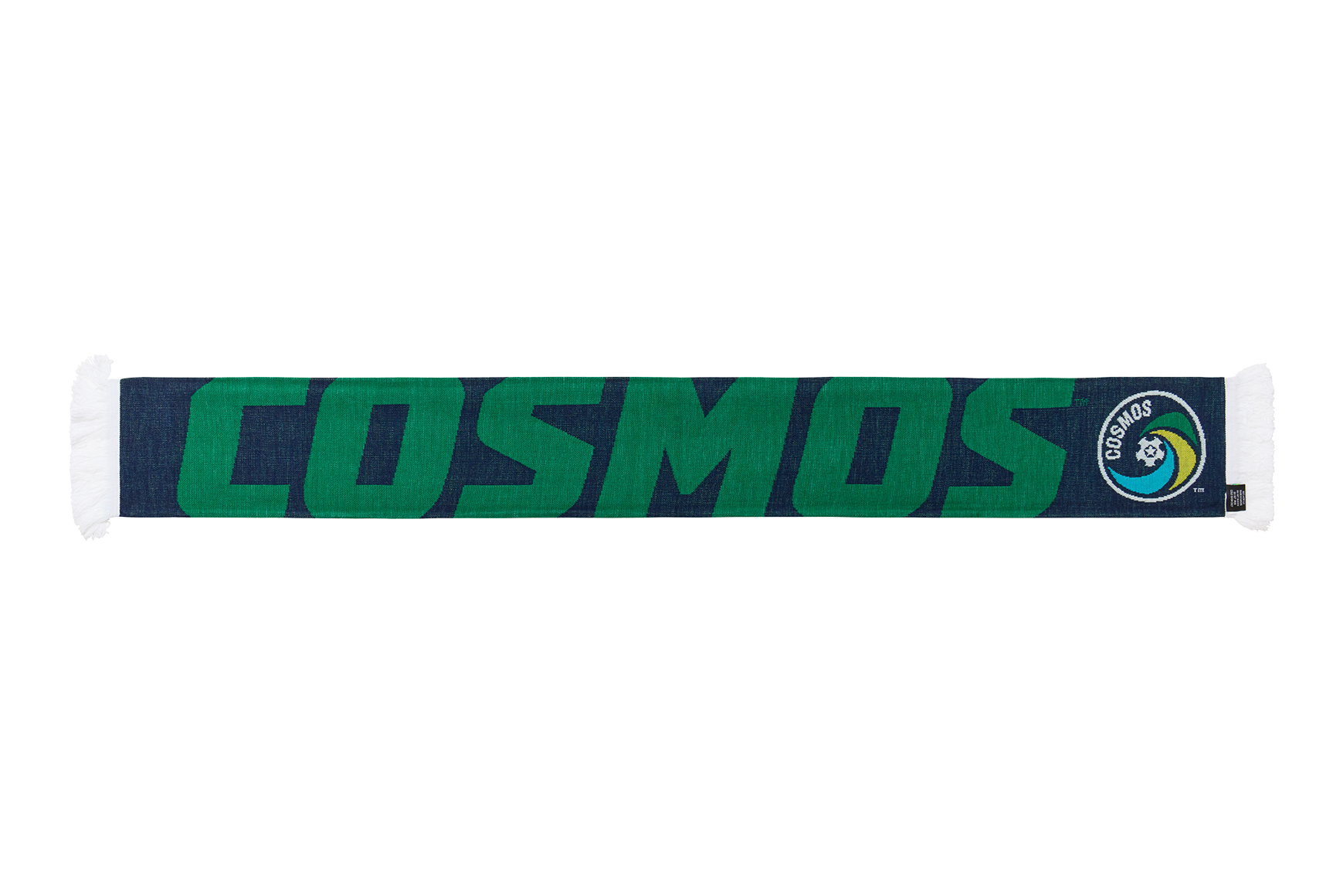 Comunity. Club. Cosmos. Scarf