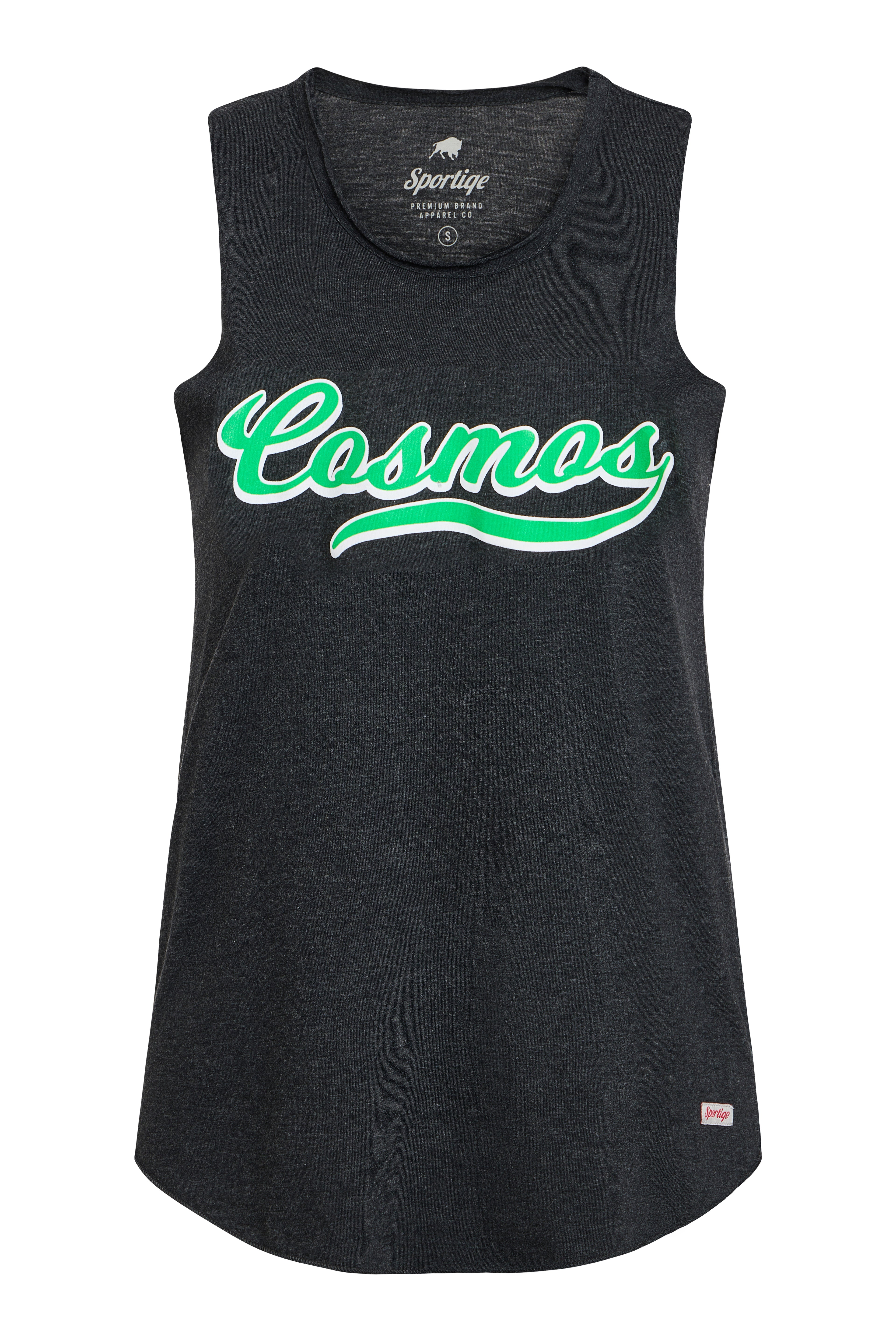Cosmos Razor Back Tank Top