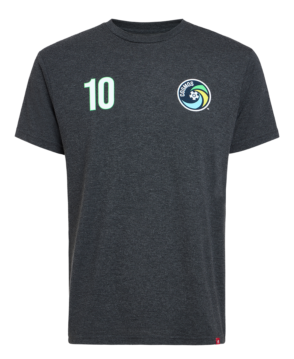 Heather Black Comfy T-Shirt # 10