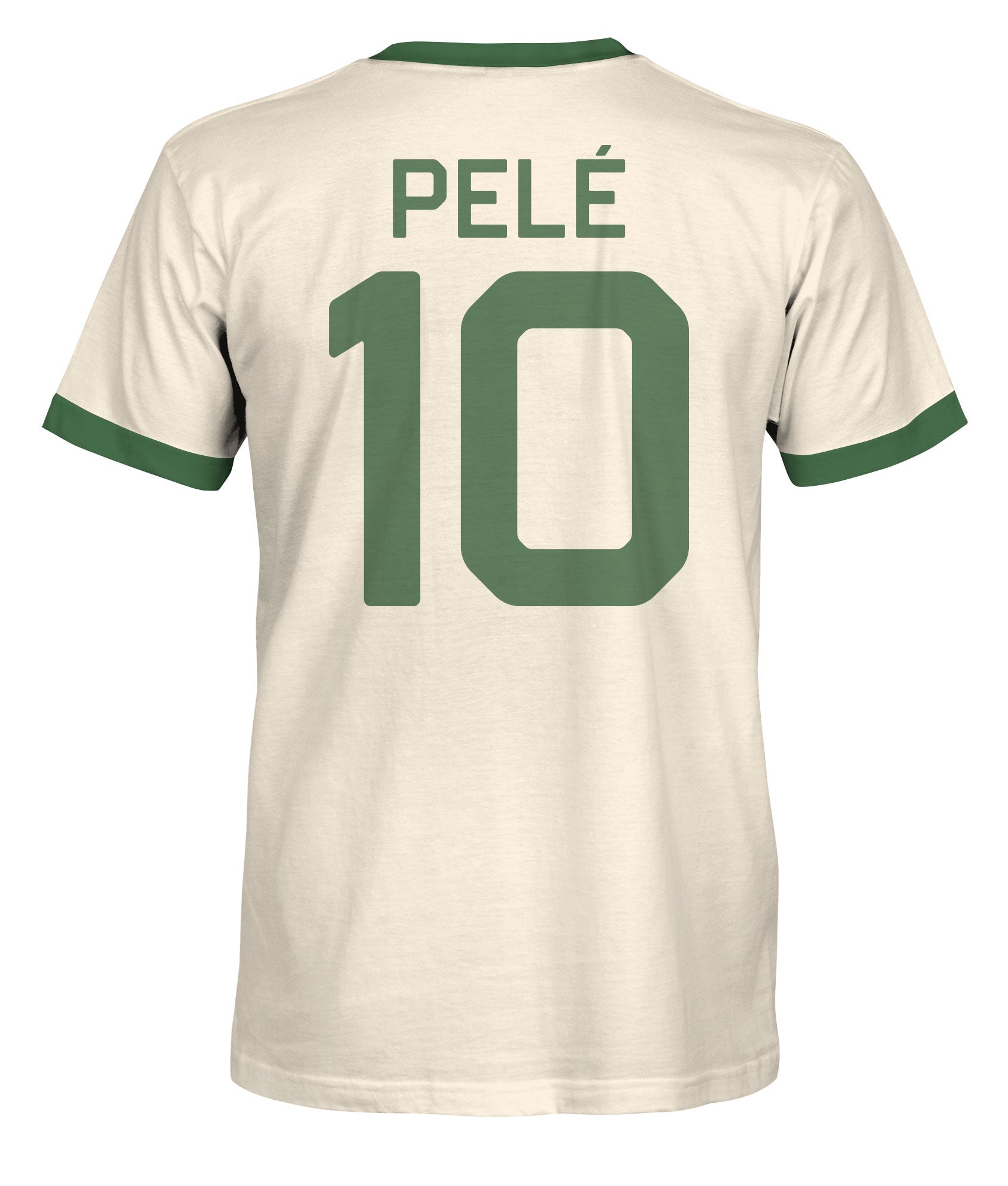 Cosmos PELE Ringer Cotton T-Shirt