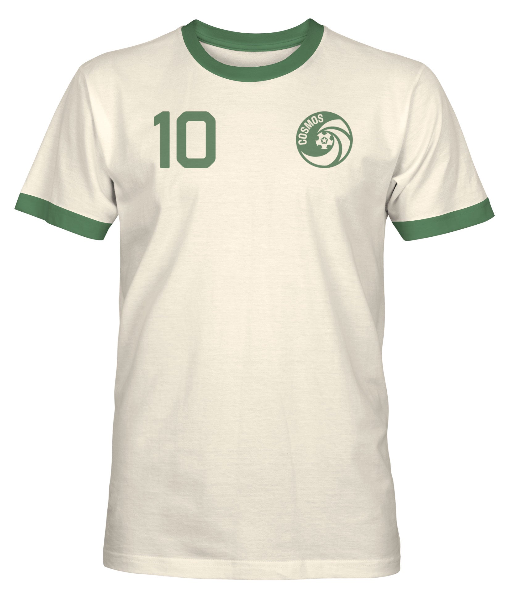 Cosmos PELE Ringer Cotton T-Shirt