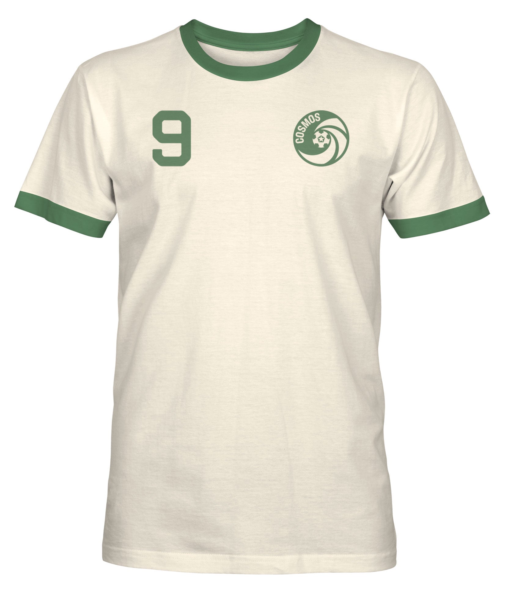 Cosmos Giorgio Chinaglia Ringer Cotton T-Shirt