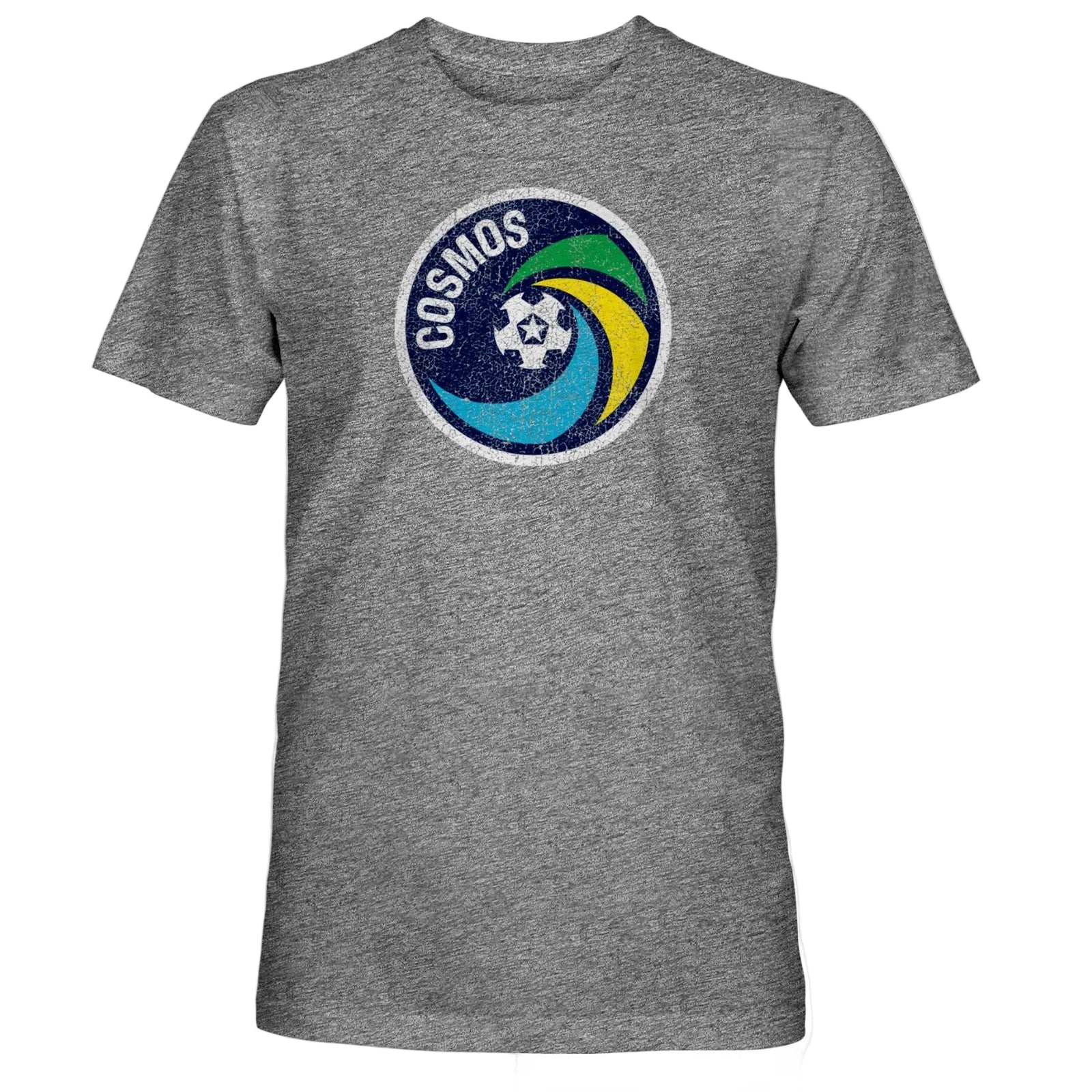cosmos ripstop print Y-connect shirt