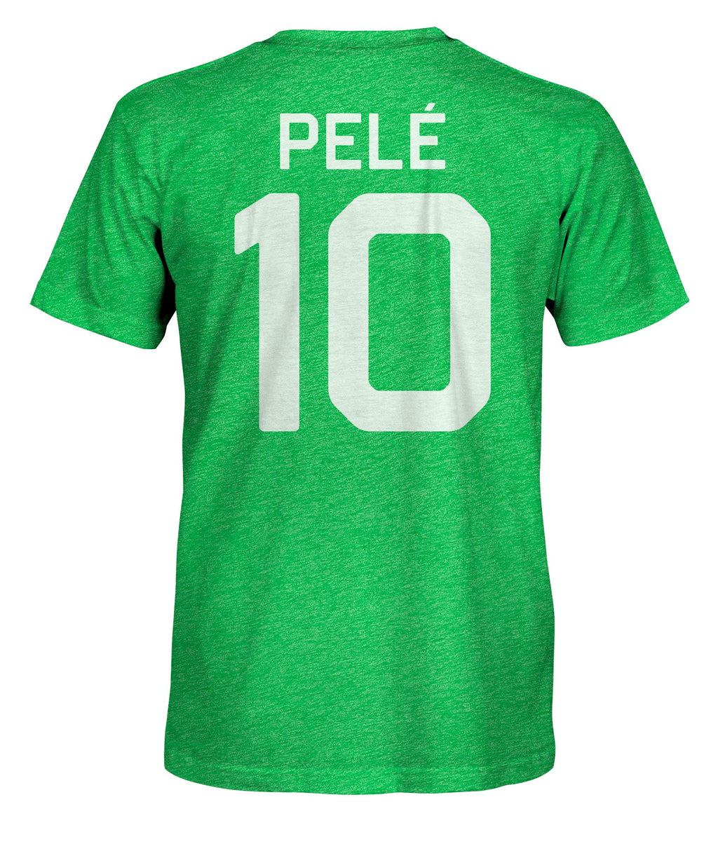 Cosmos PELE Vintage Triblend T-Shirt - Green