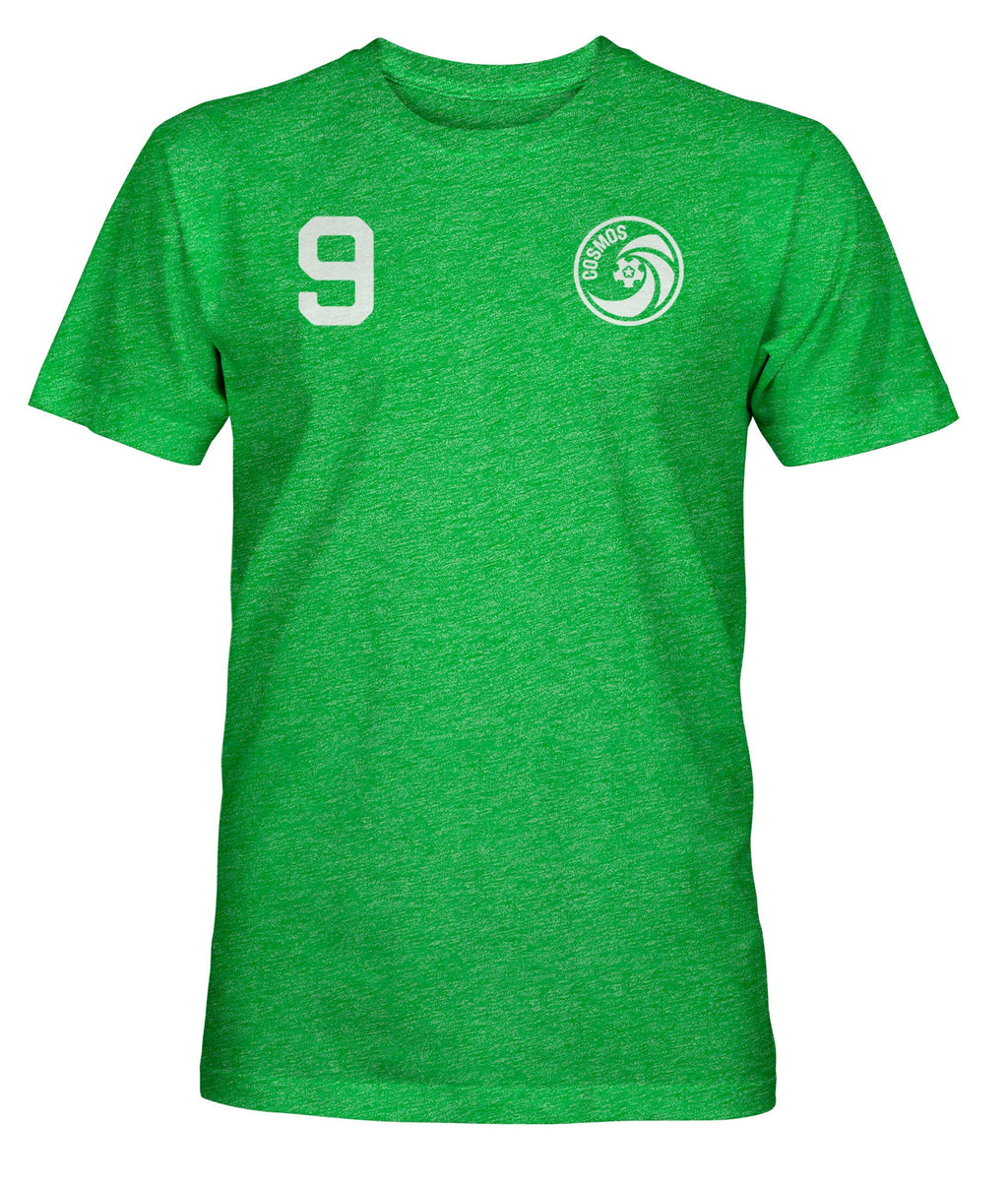 Cosmos Chinaglia Vintage Triblend T-Shirt - Green