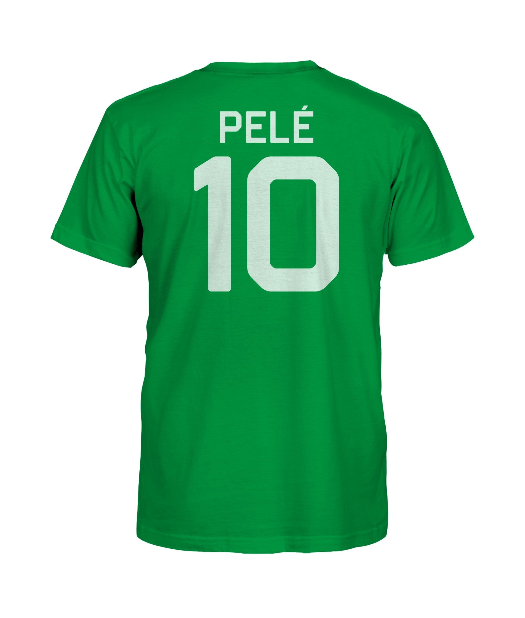 Youth Cosmos PELE Cotton T-Shirt - Green