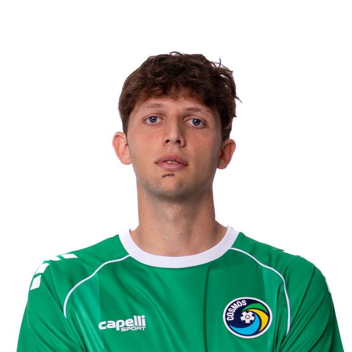 DAVIDE MATERAZZI #23 Official USL Cosmos Home Jersey