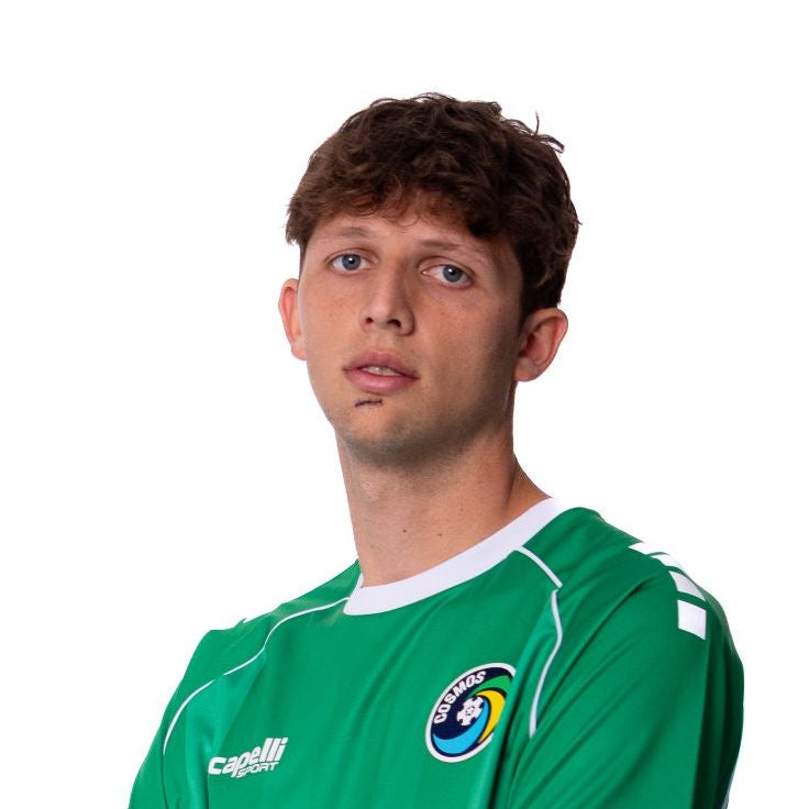 DAVIDE MATERAZZI #23 Official USL Cosmos Home Jersey